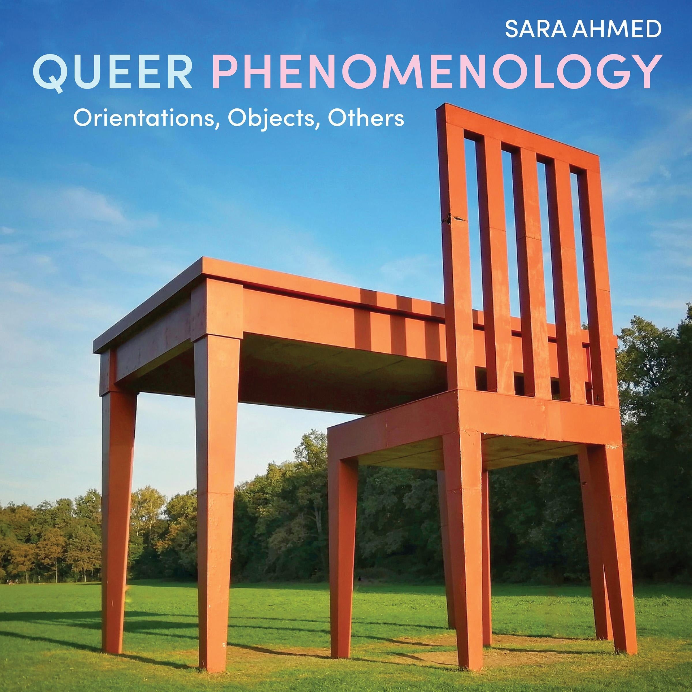 Queer Phenomenology