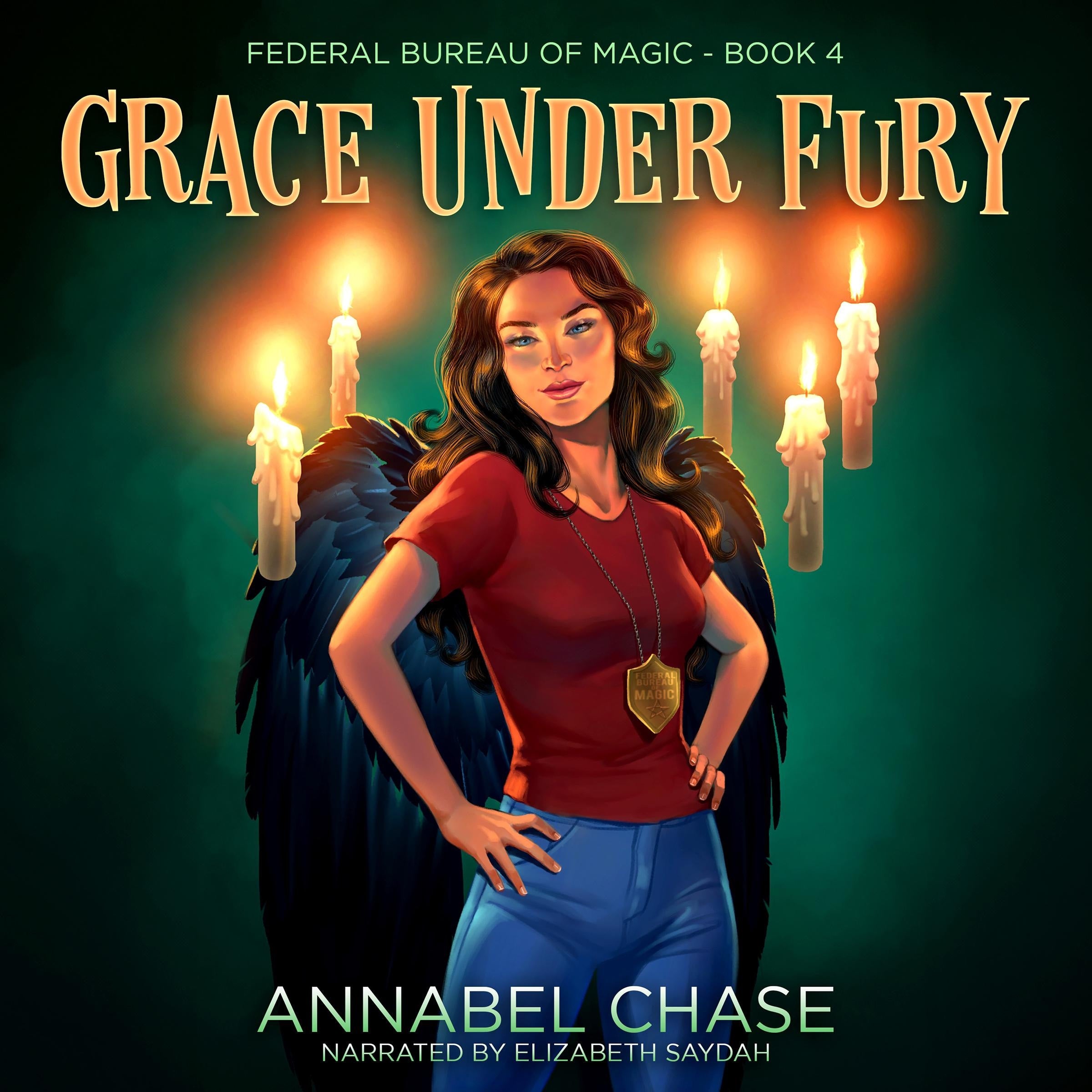 Grace Under Fury