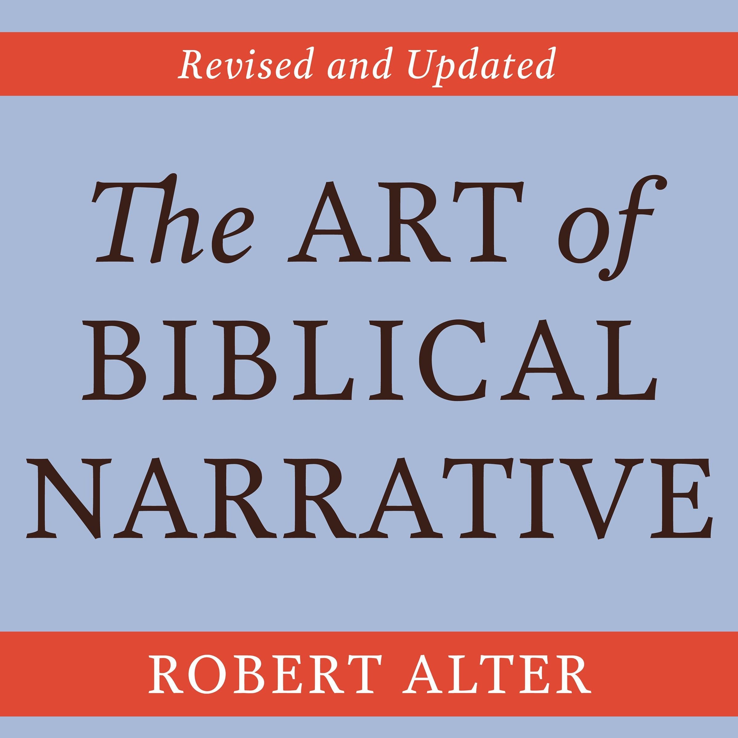 The Art of Biblical Narrative