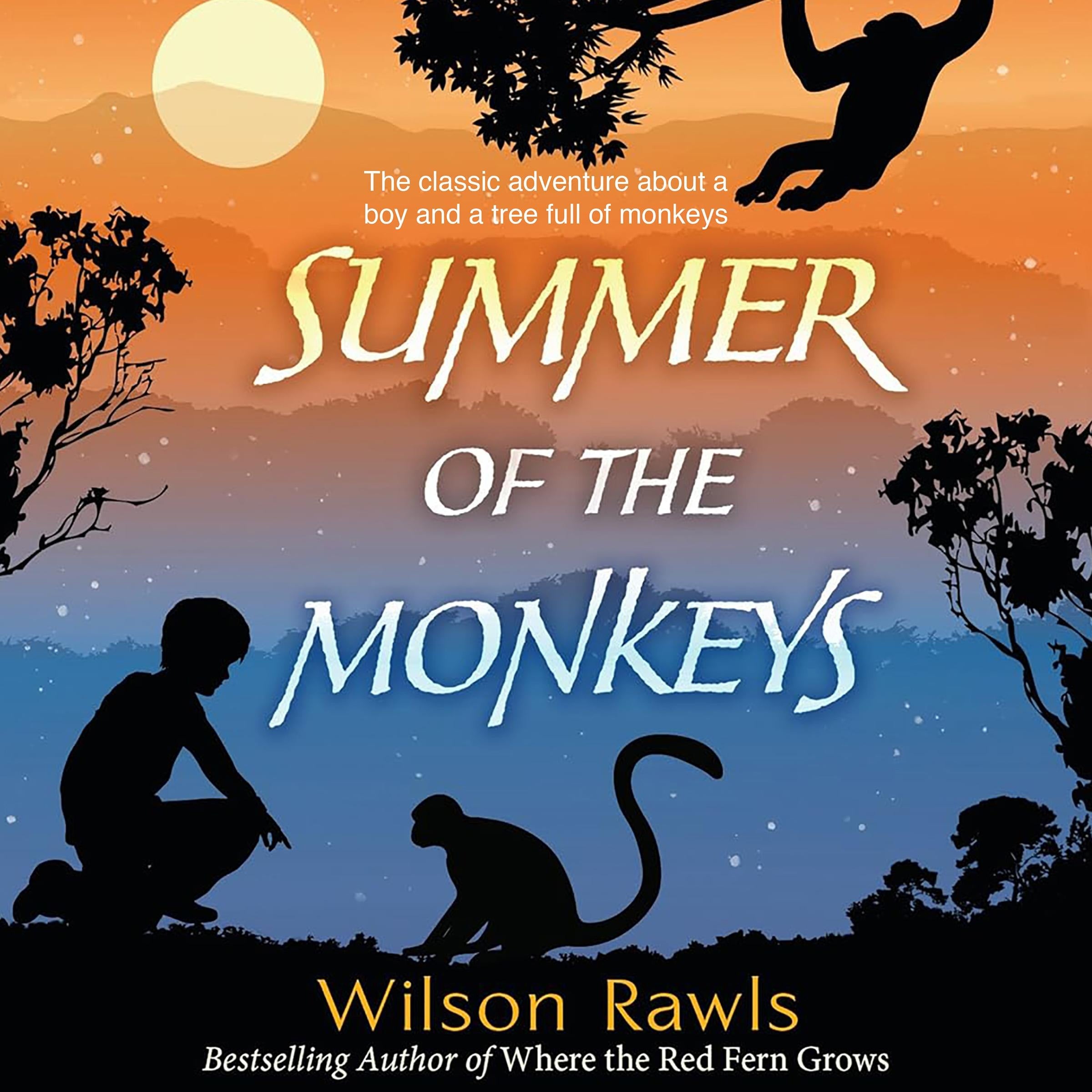Summer of the Monkeys