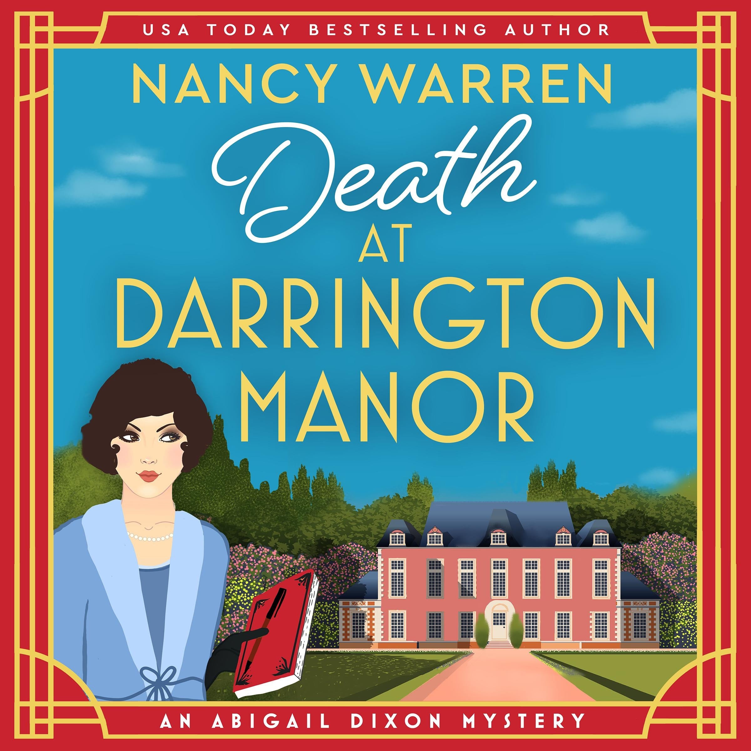 Death at Darrington Manor