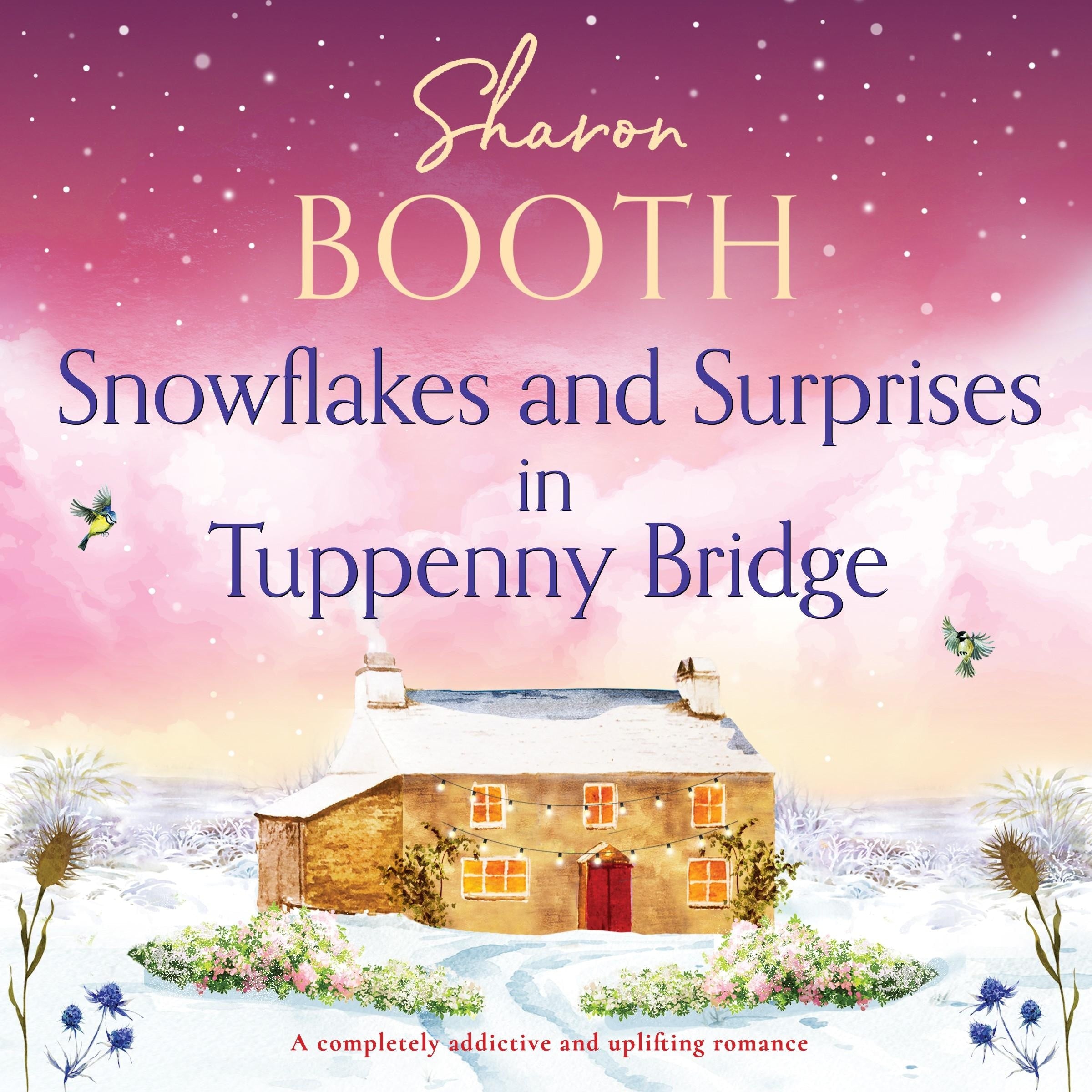 Snowflakes and Surprises in Tuppenny Bridge