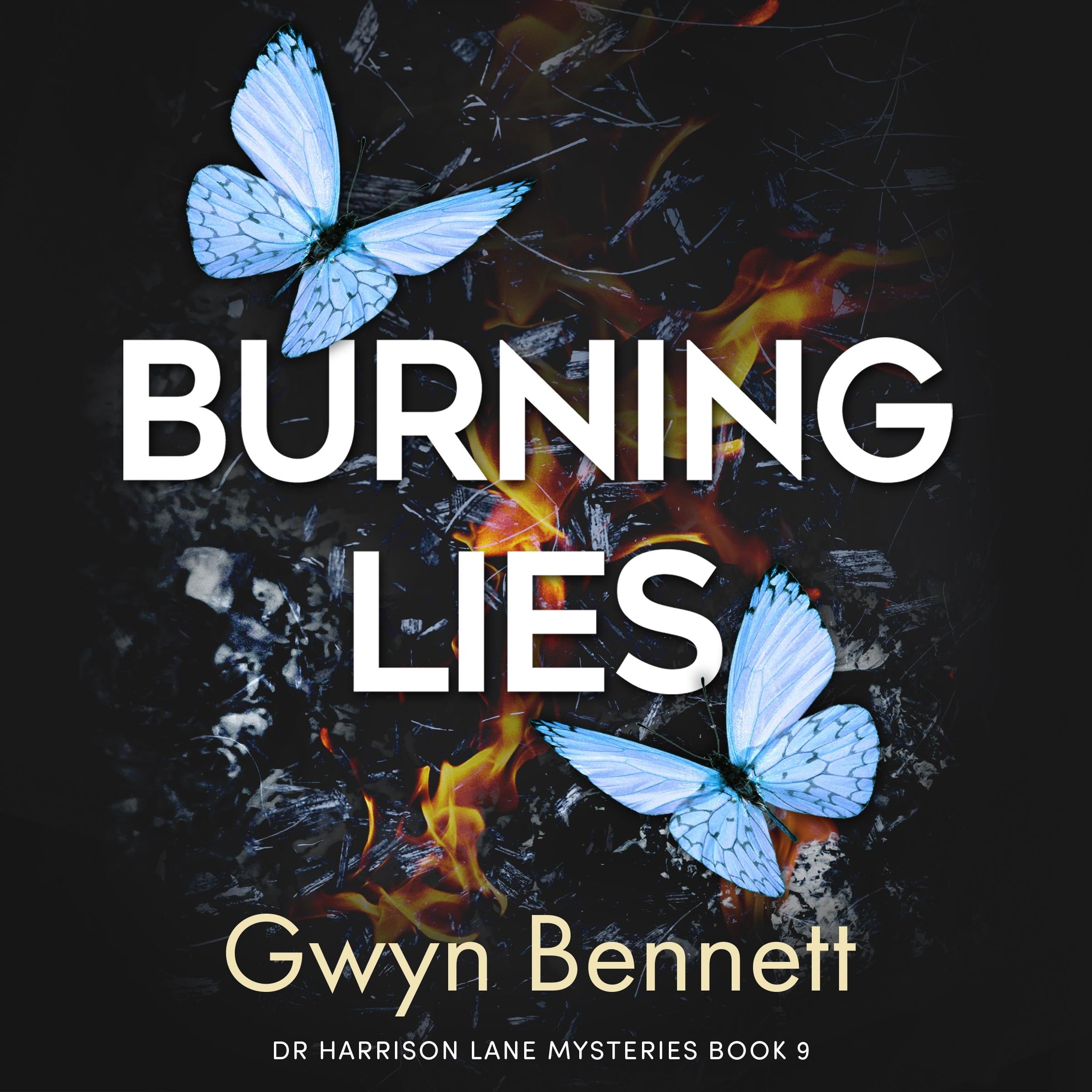 Burning Lies