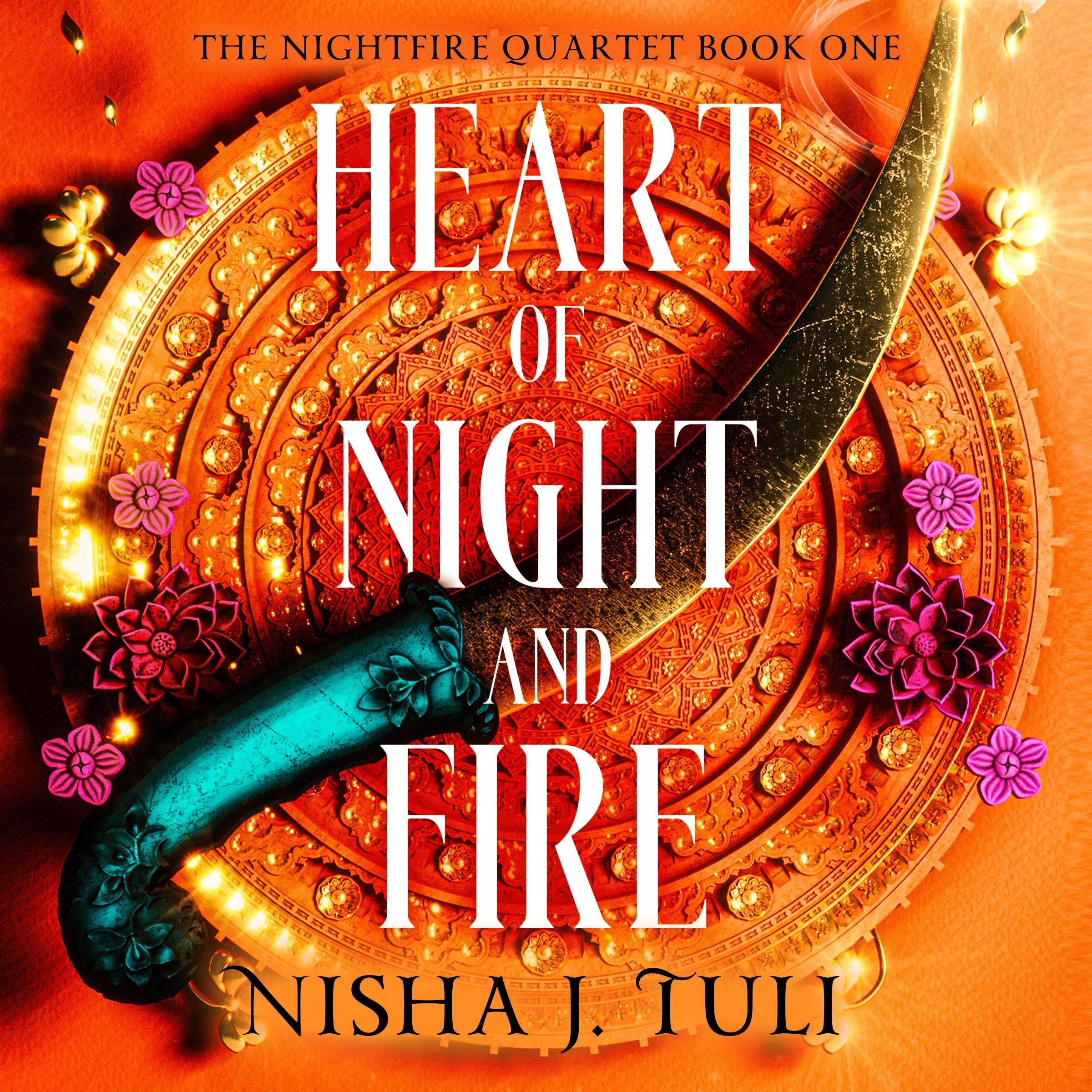 Heart of Night and Fire