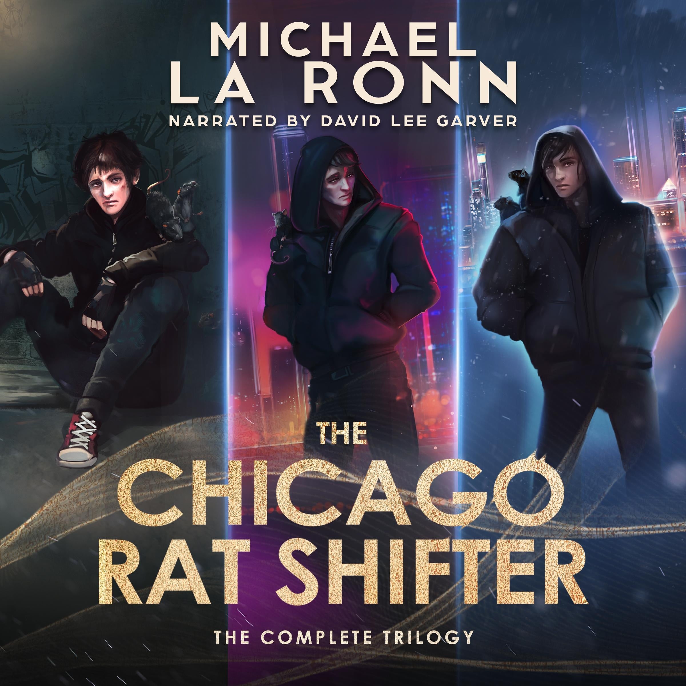The Chicago Rat Shifter