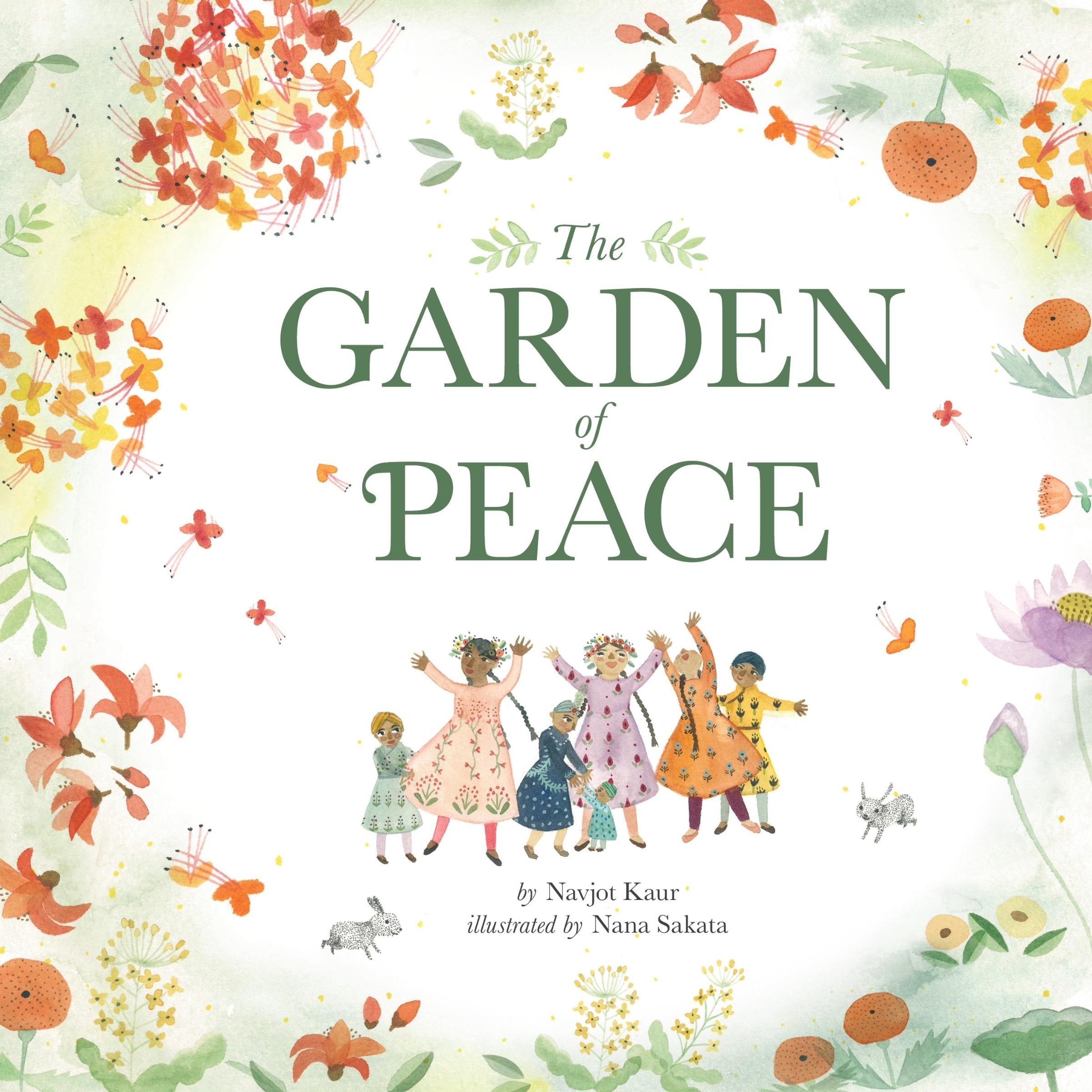 The Garden of Peace