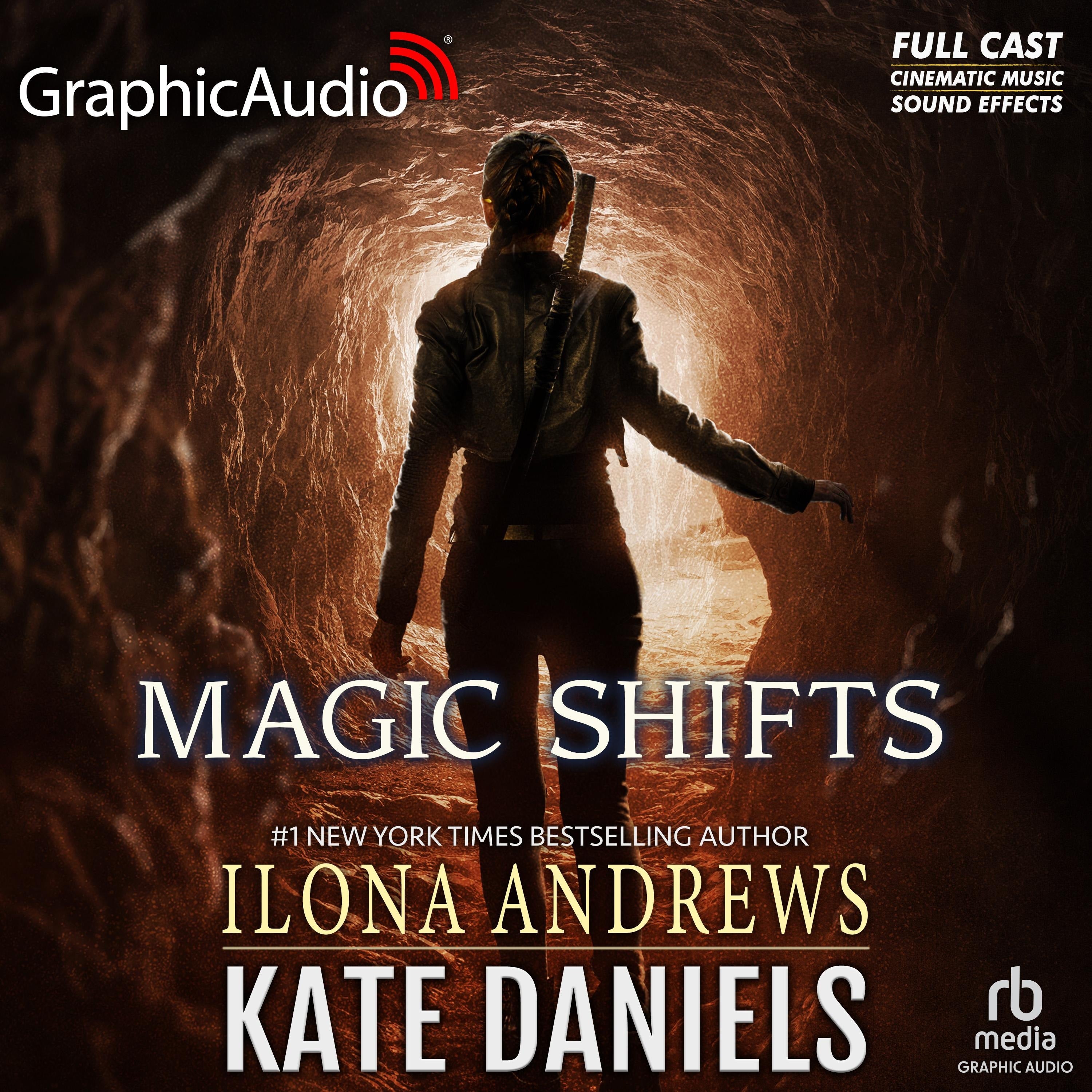 Magic Shifts [Dramatized Adaptation]