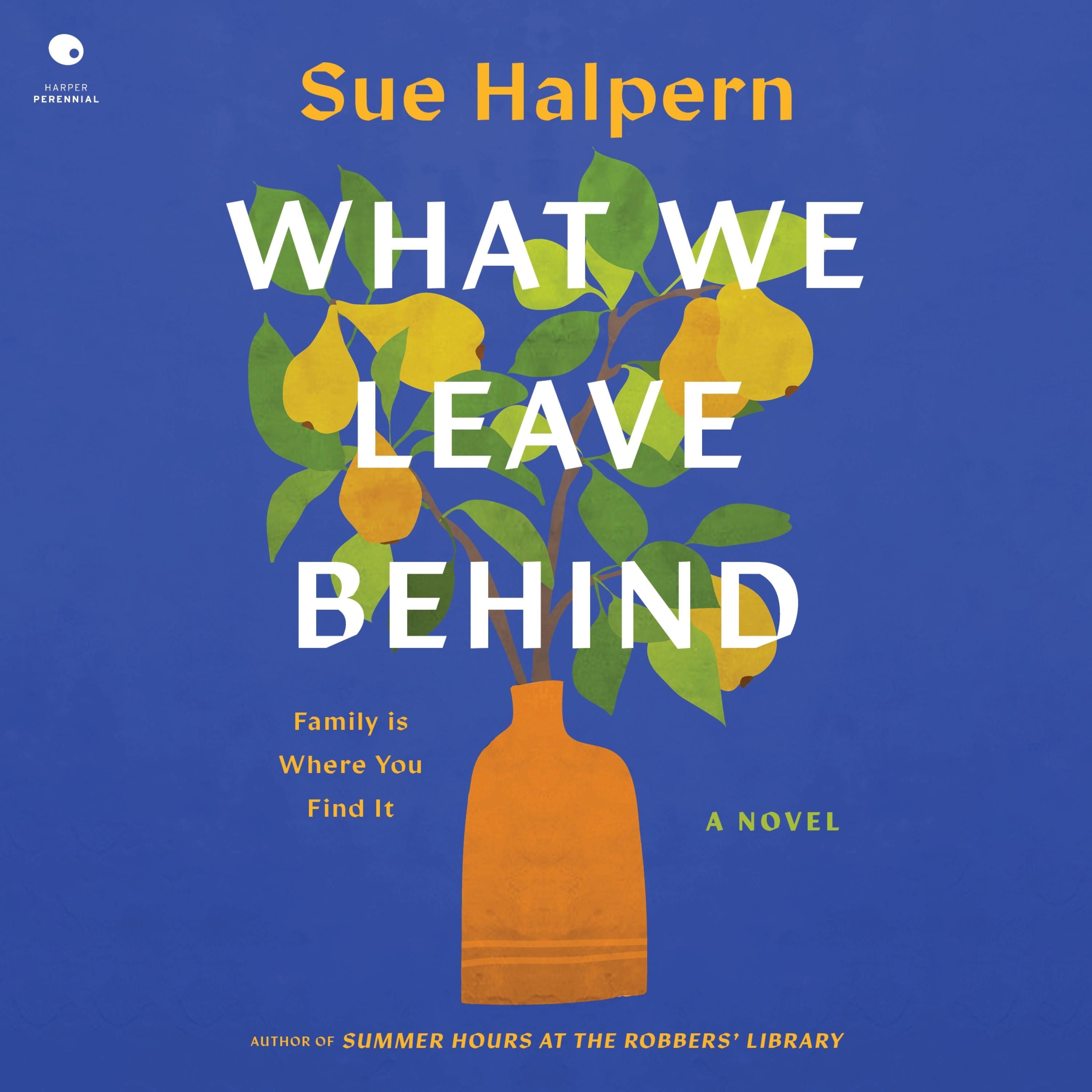 What We Leave Behind