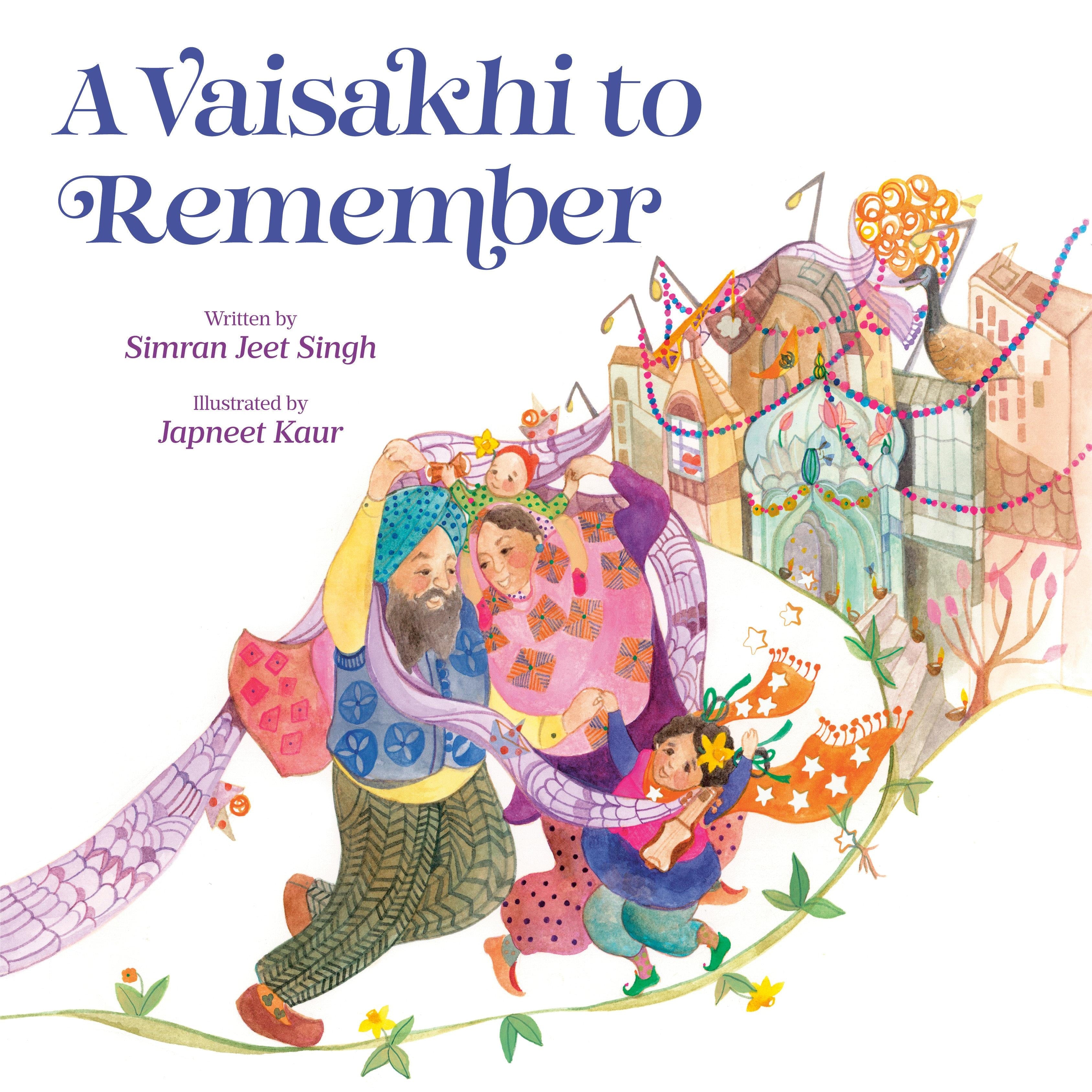 A Vaisakhi to Remember