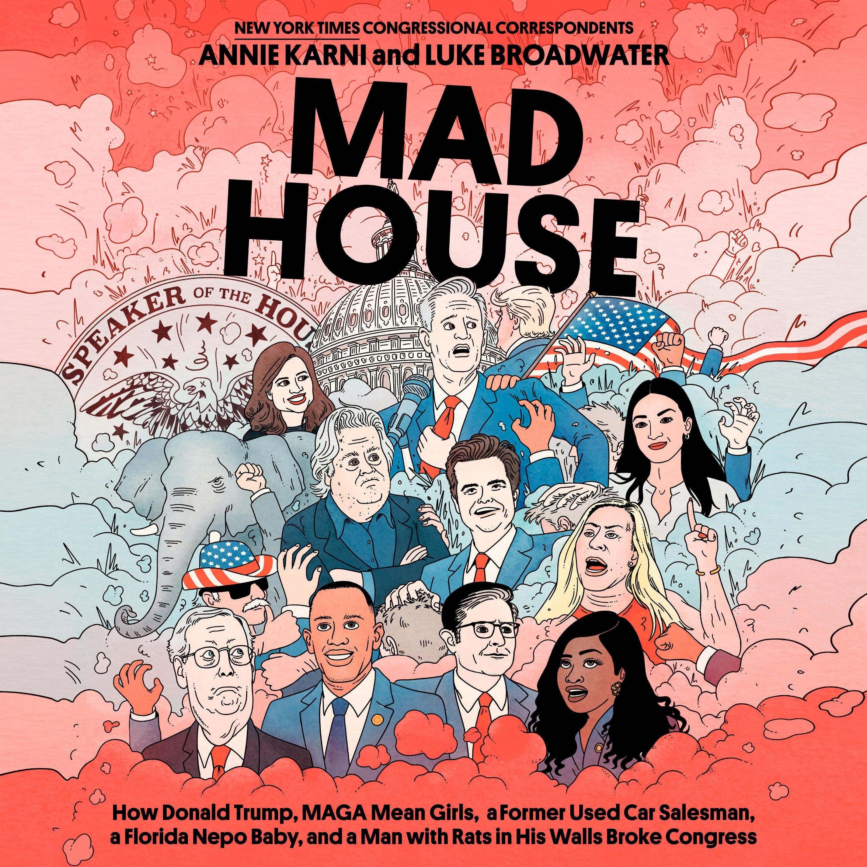 Mad House