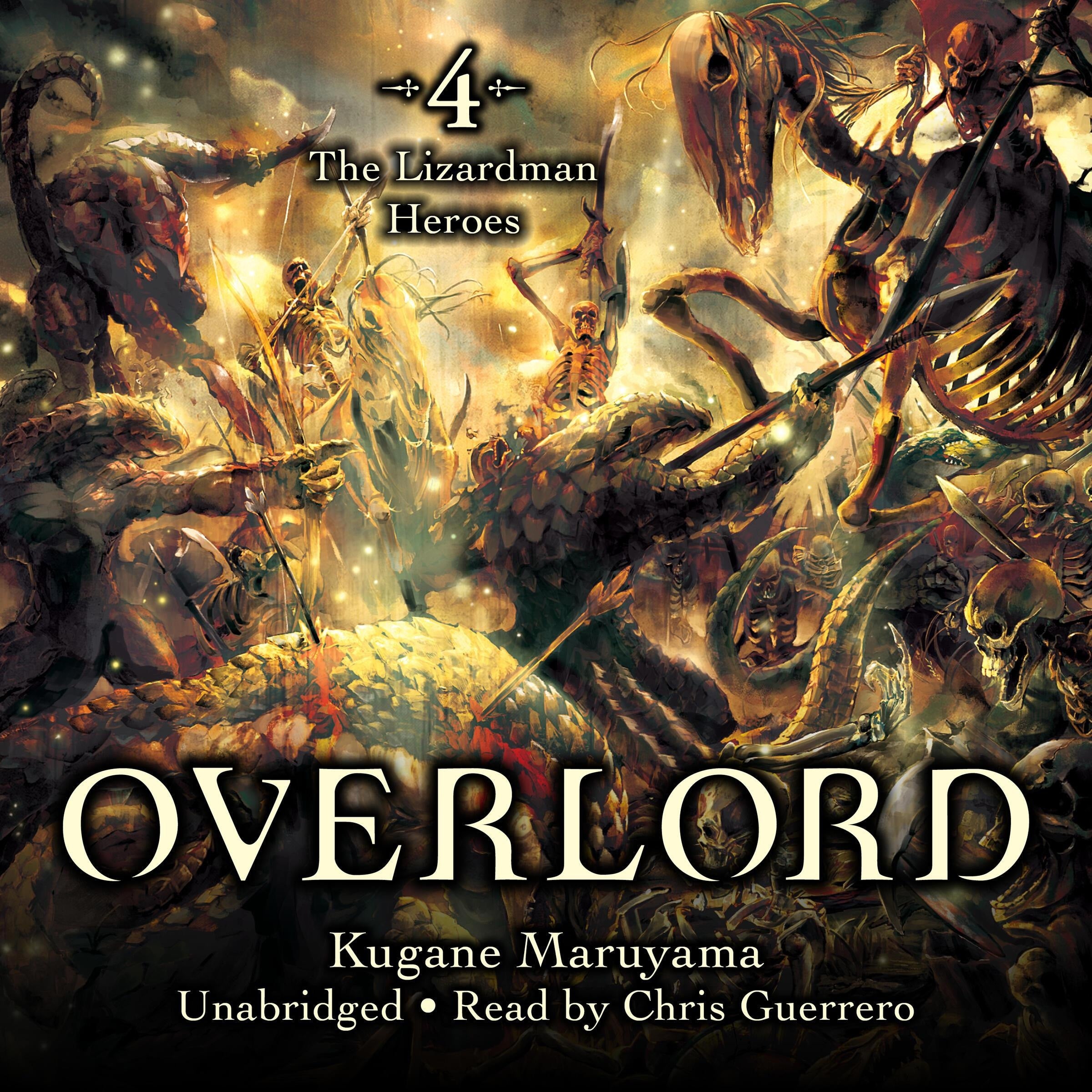 Overlord, Vol. 4