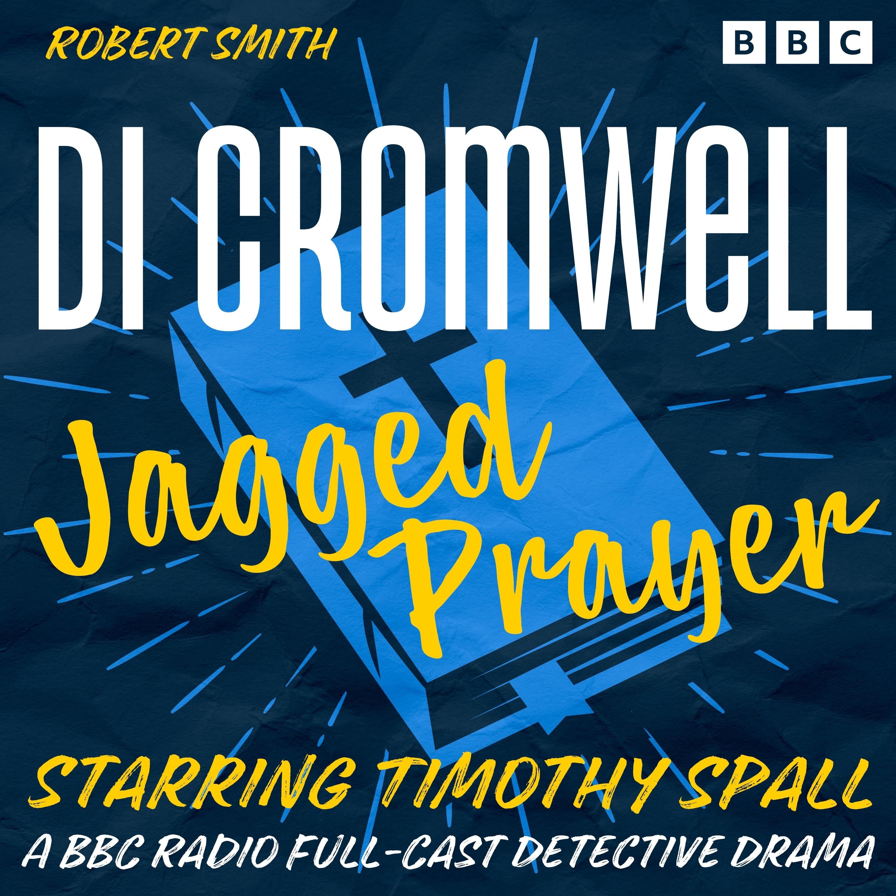 DI Cromwell - Jagged Prayer