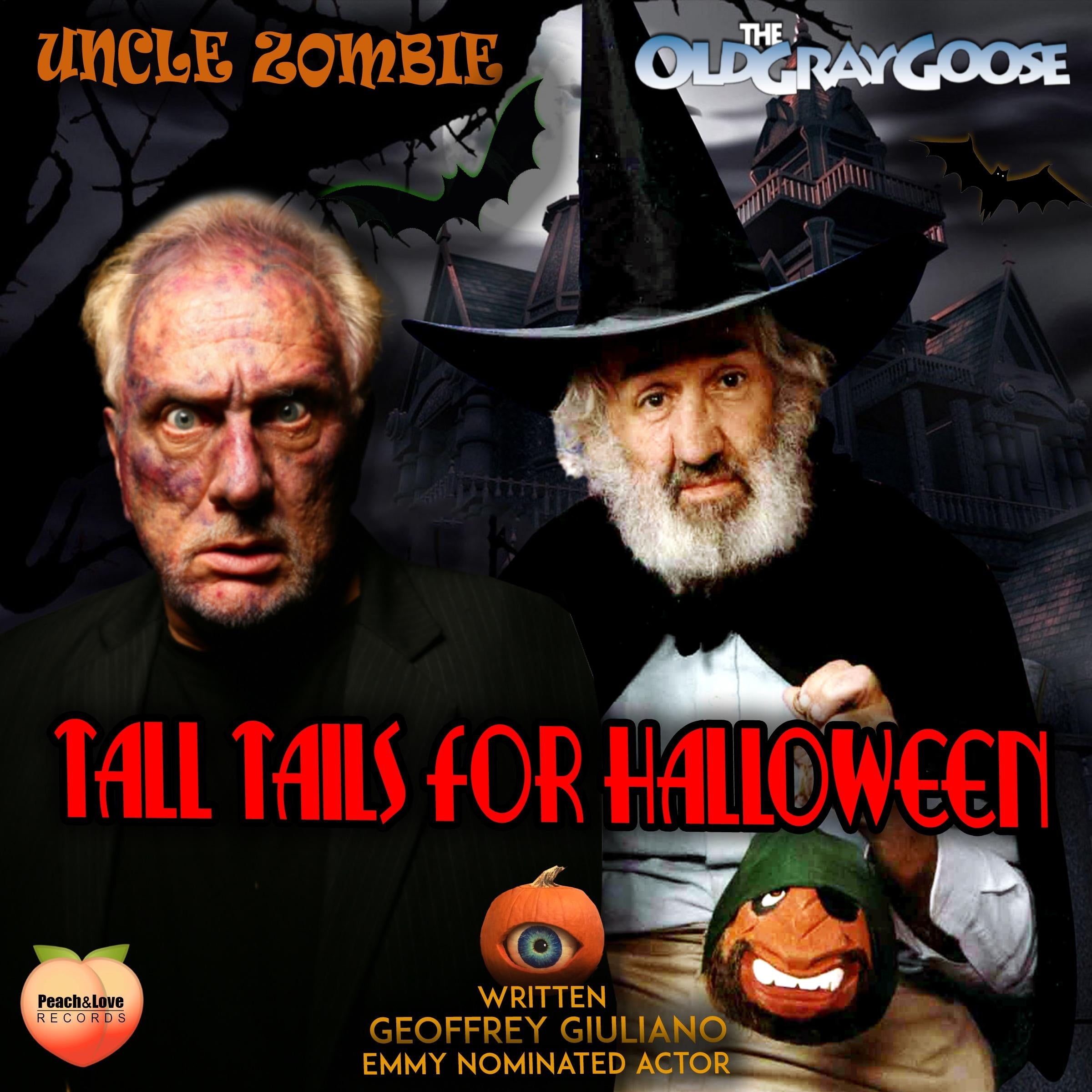 Tall Tales For Halloween