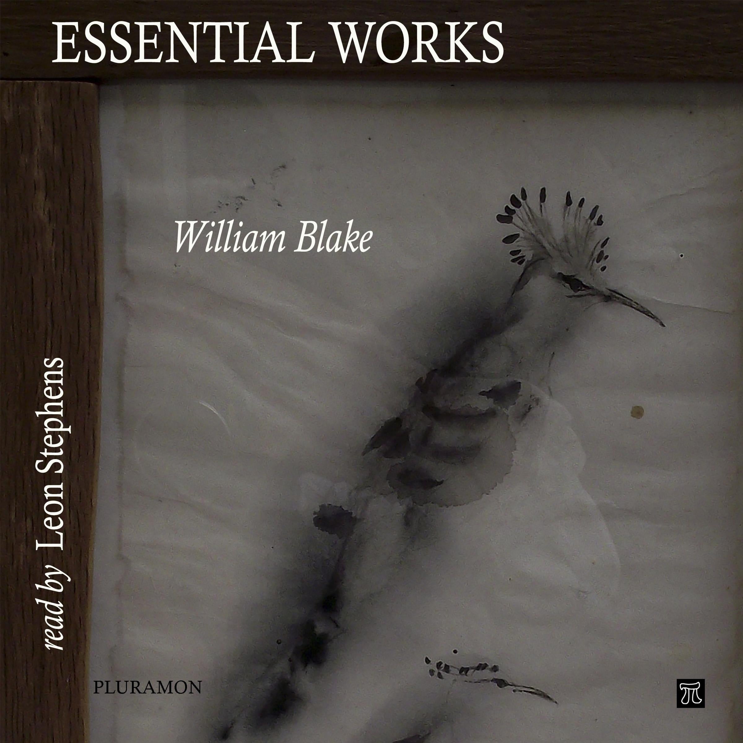 Essential Works of William Blake