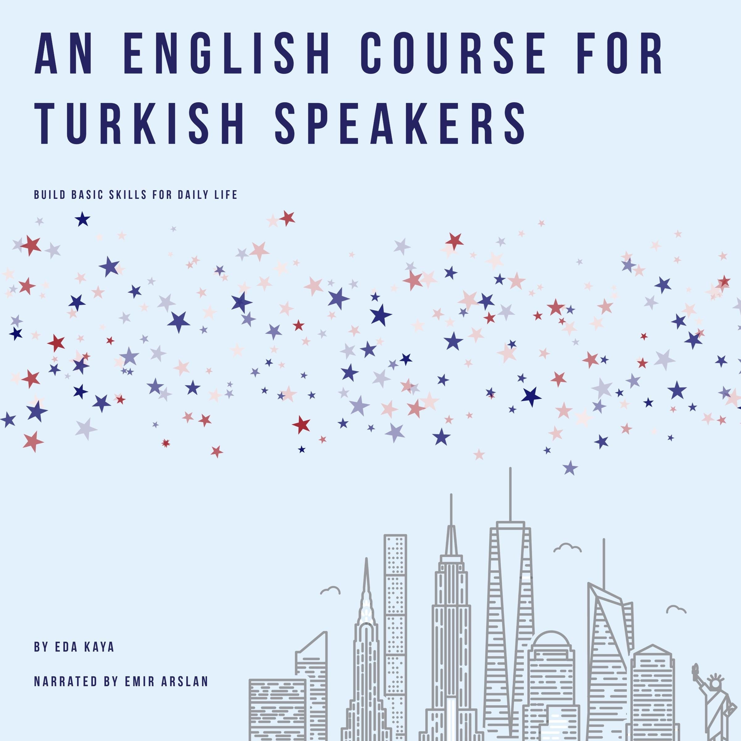 A English Course for Turkish Speakers