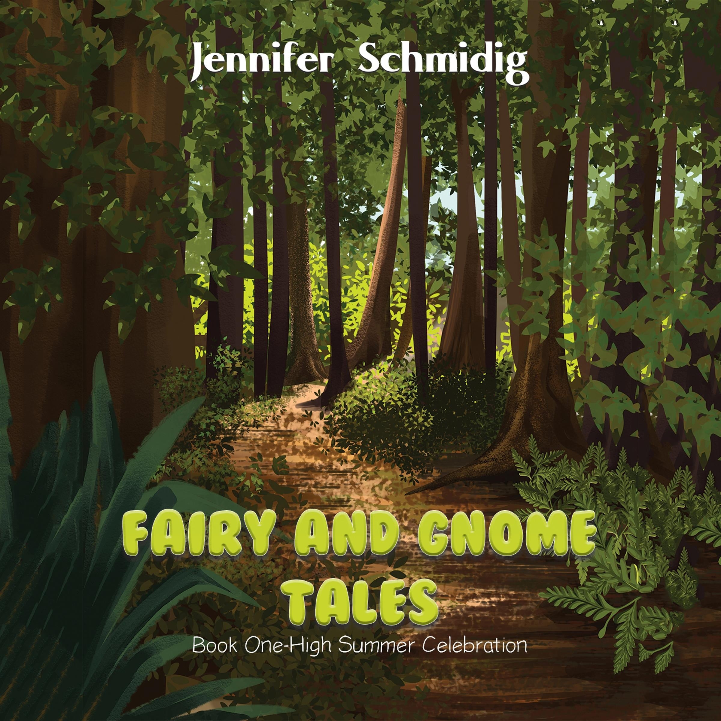 Fairy and Gnome Tales – Book One