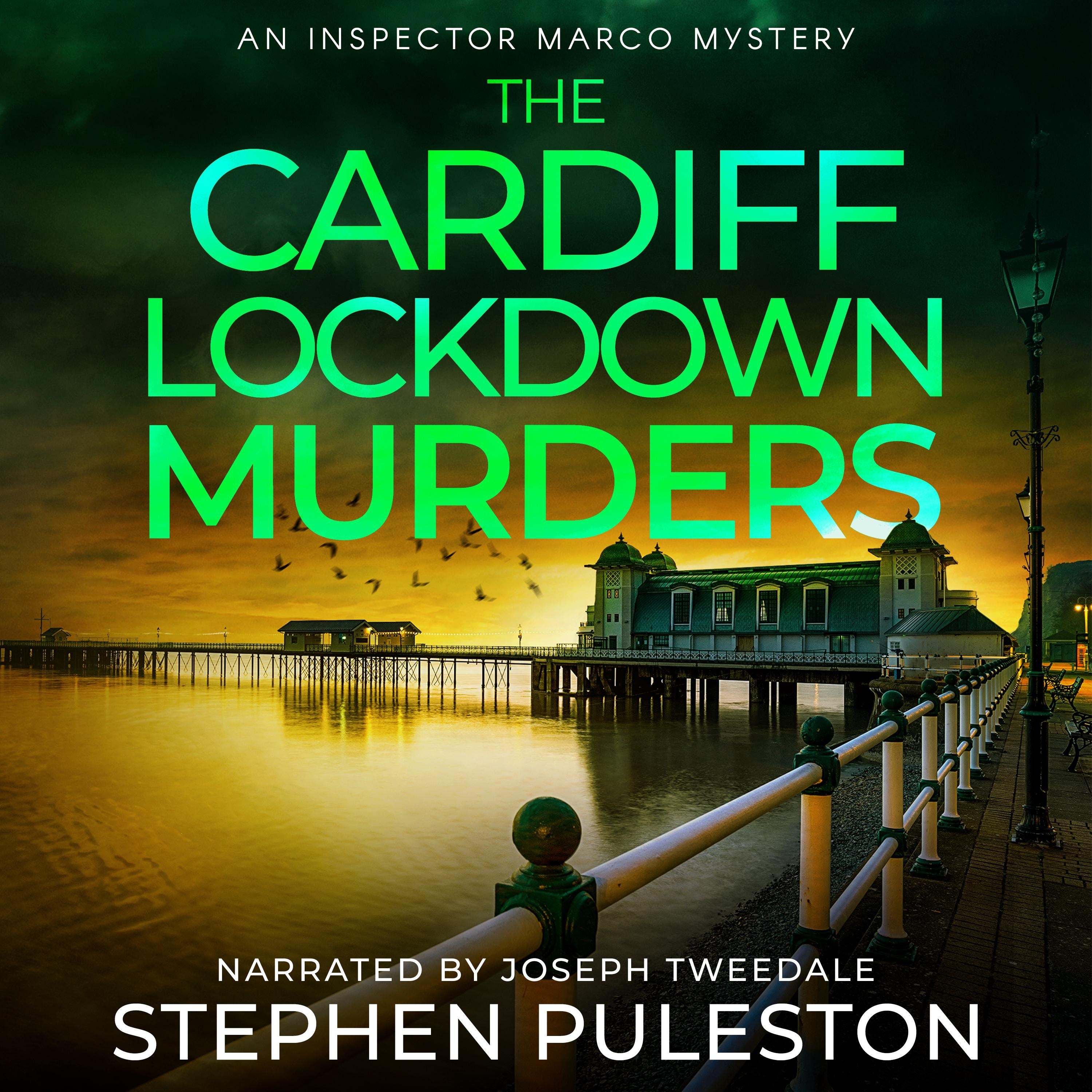 The Cardiff Lockdown Murders