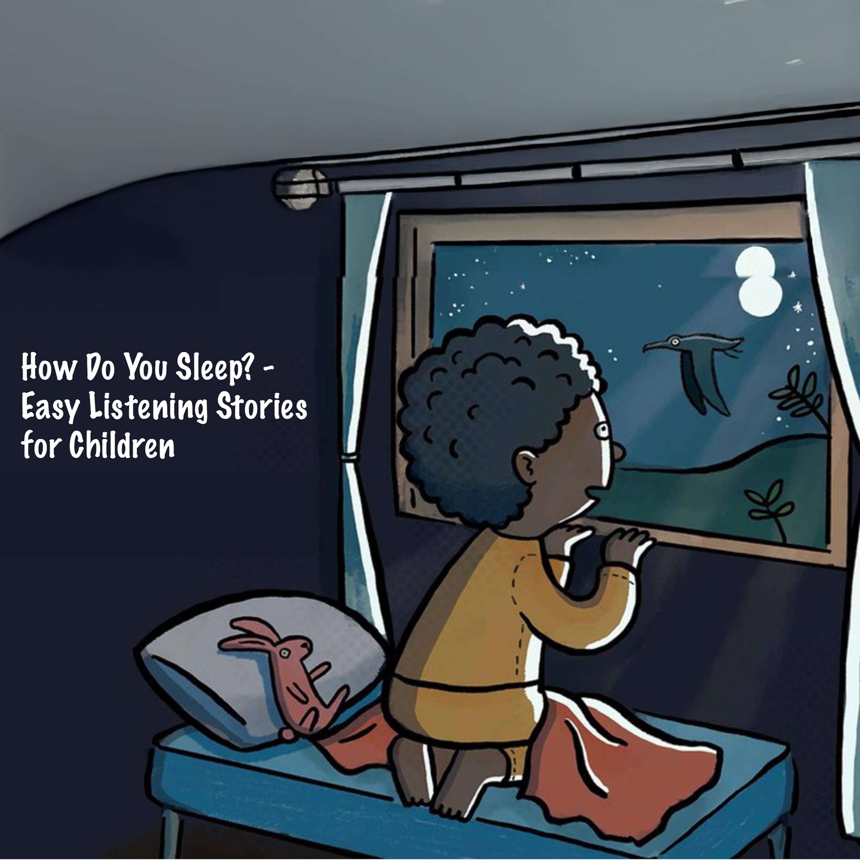 How Do You Sleep? - Bedtime Stories for Children