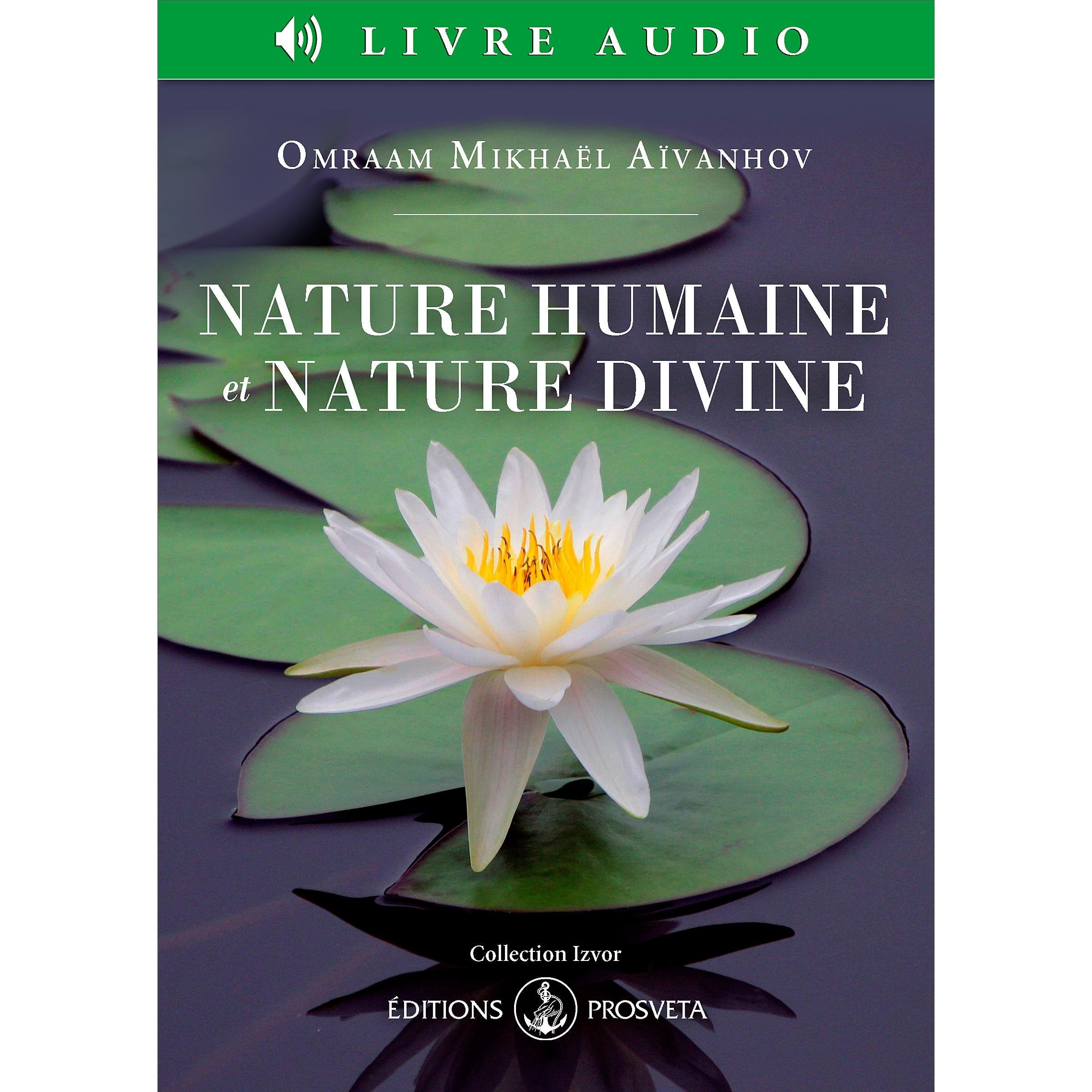 Nature humaine et nature divine