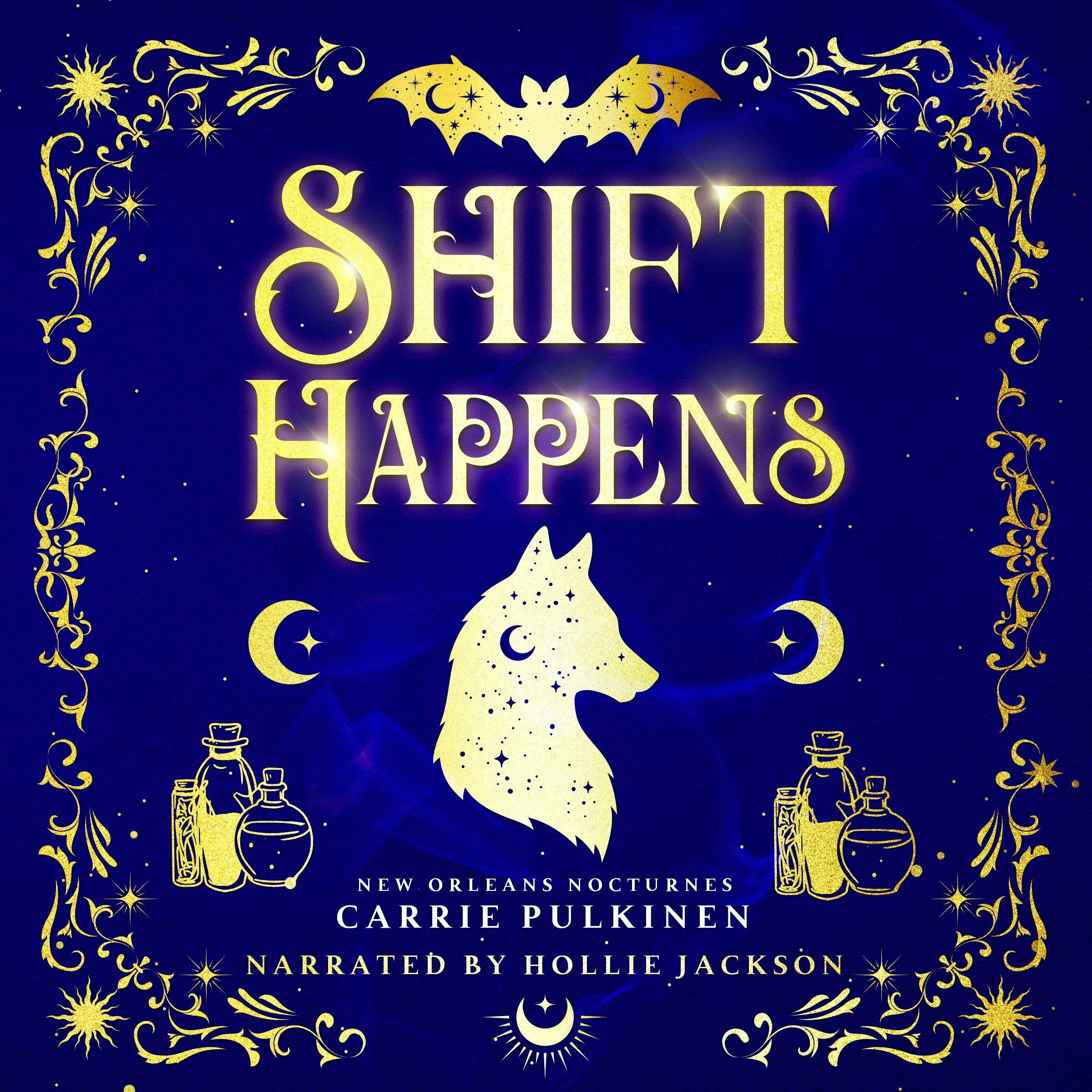 Shift Happens