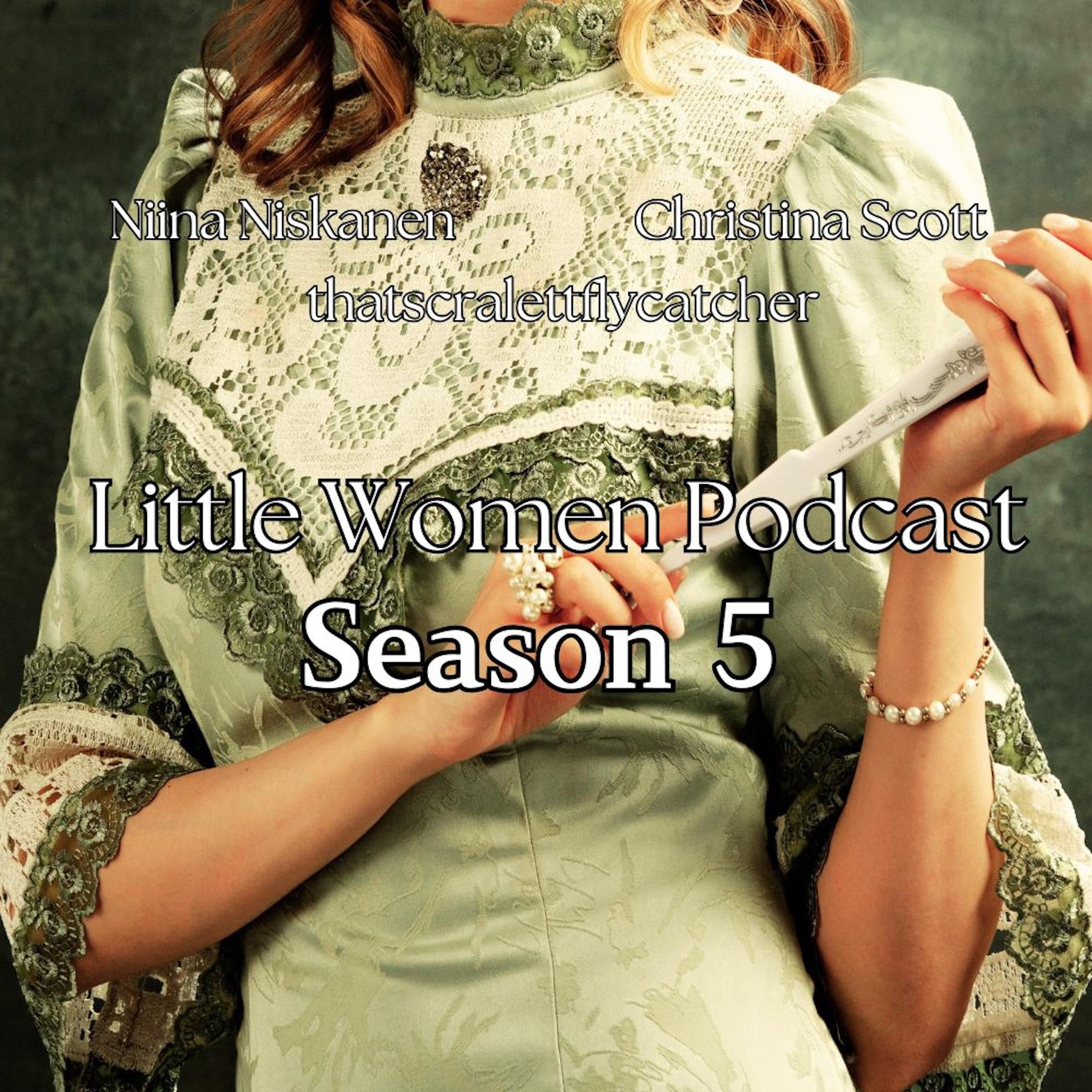 Little Women Podcast: Season 5