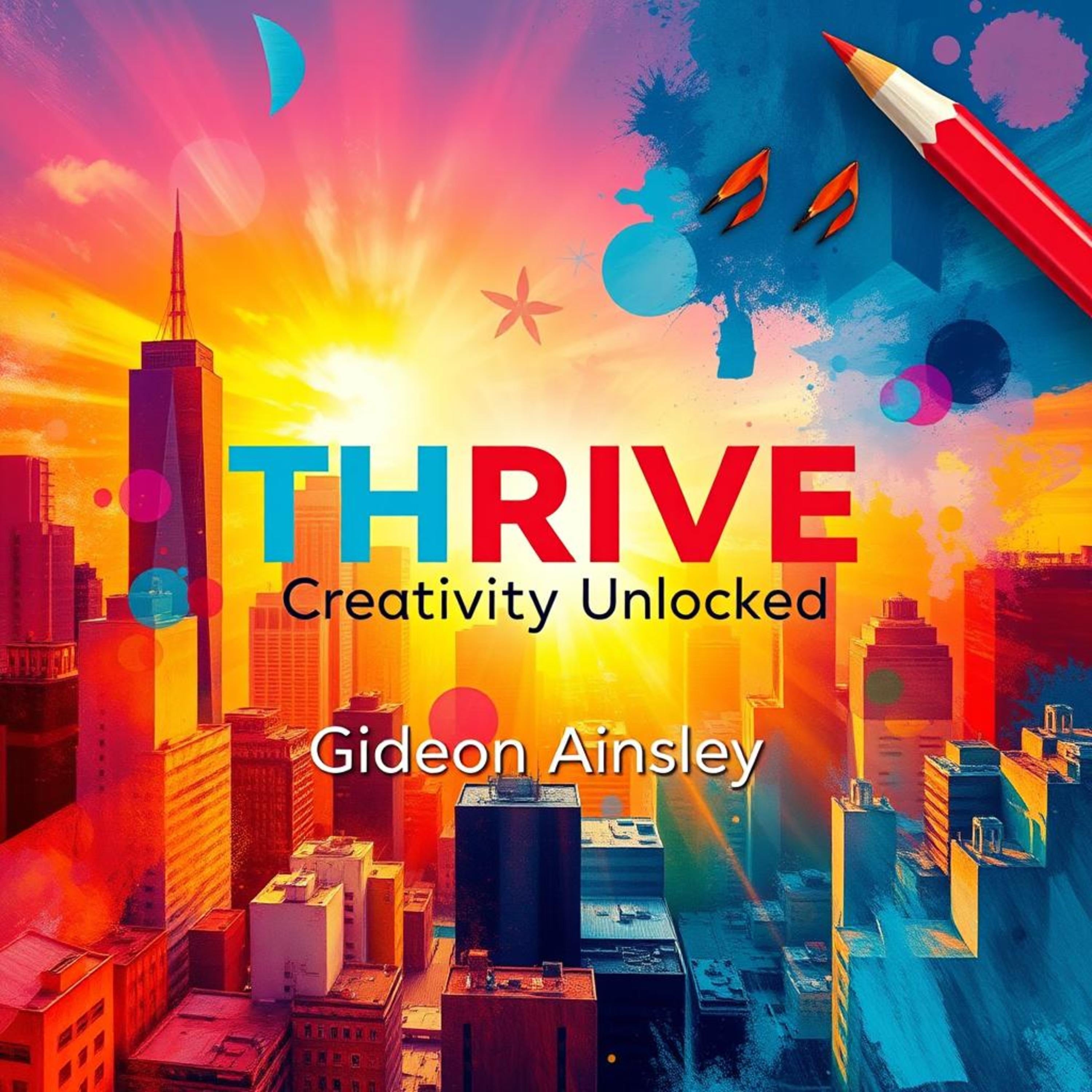 THRIVE Creativity Unlocked