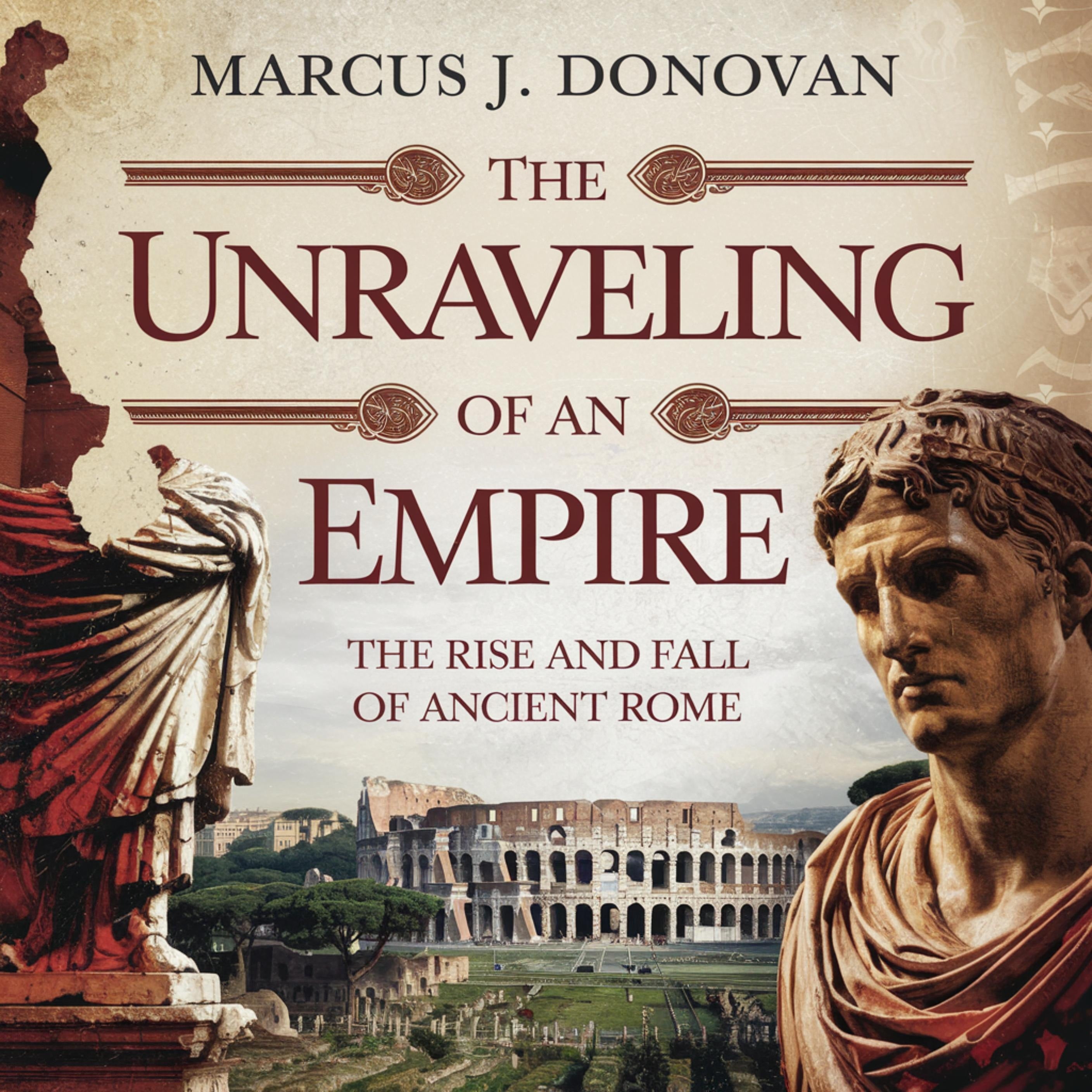 The Unraveling of an Empire: The Rise and Fall of Ancient Rome