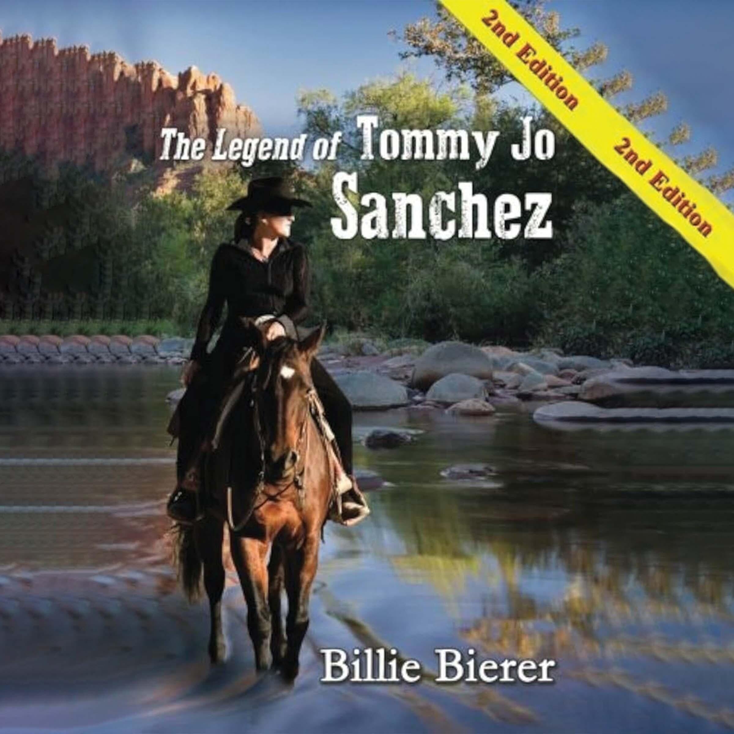 The Legend of Tommy Jo Sanchez