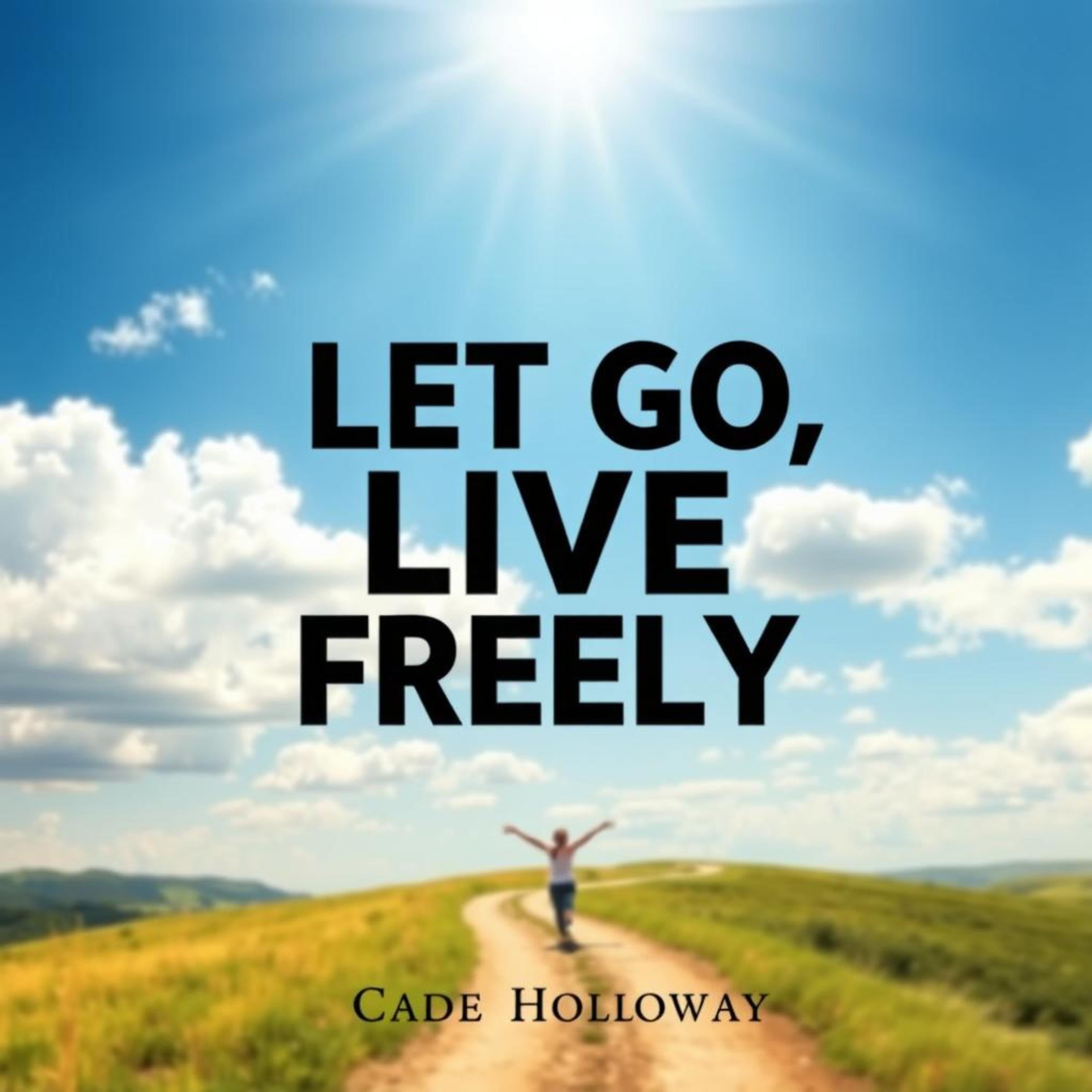 Let Go, Live Freely: Secrets to a Joyful, Simplified Life