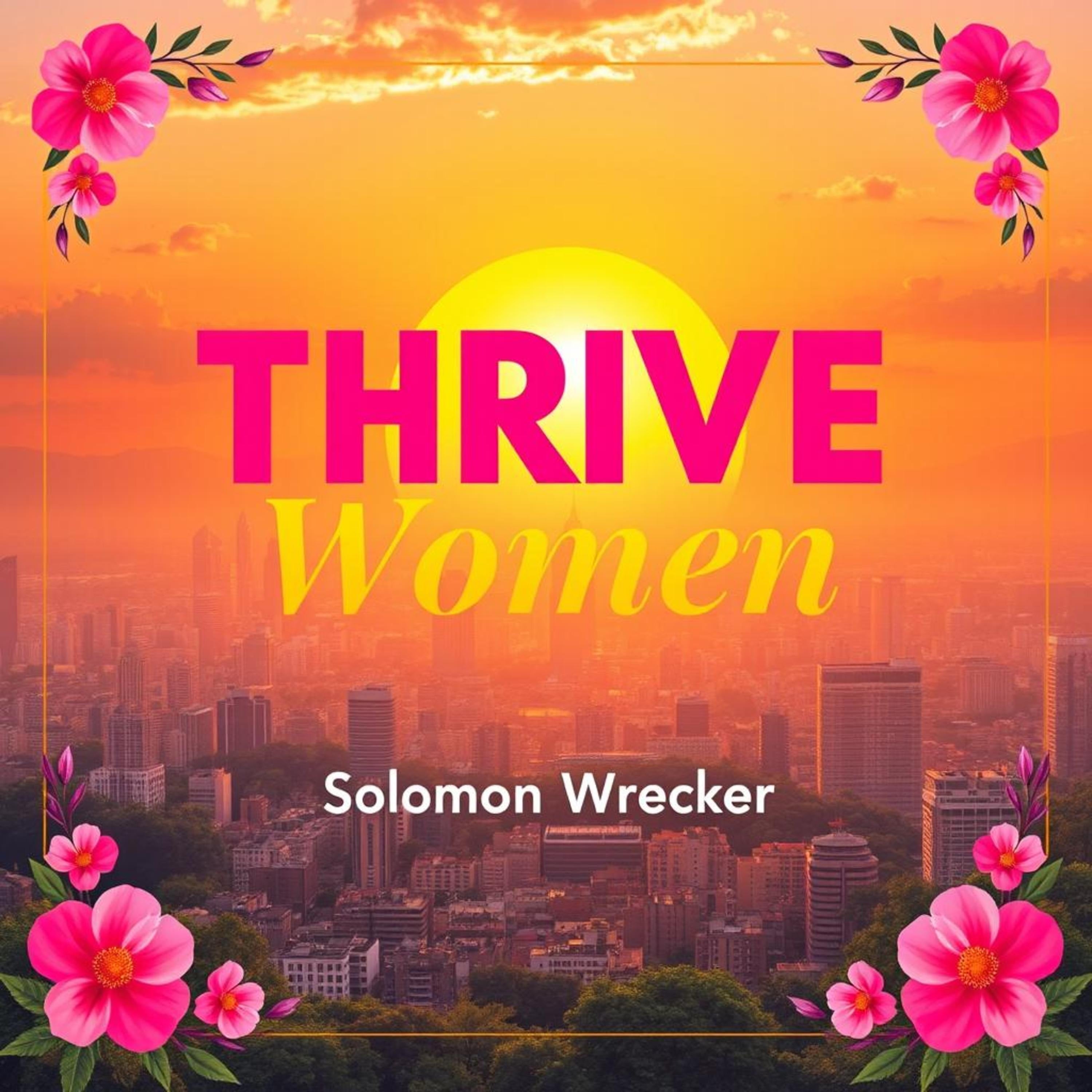 Thrive Women: Unleash Your Hidden Power