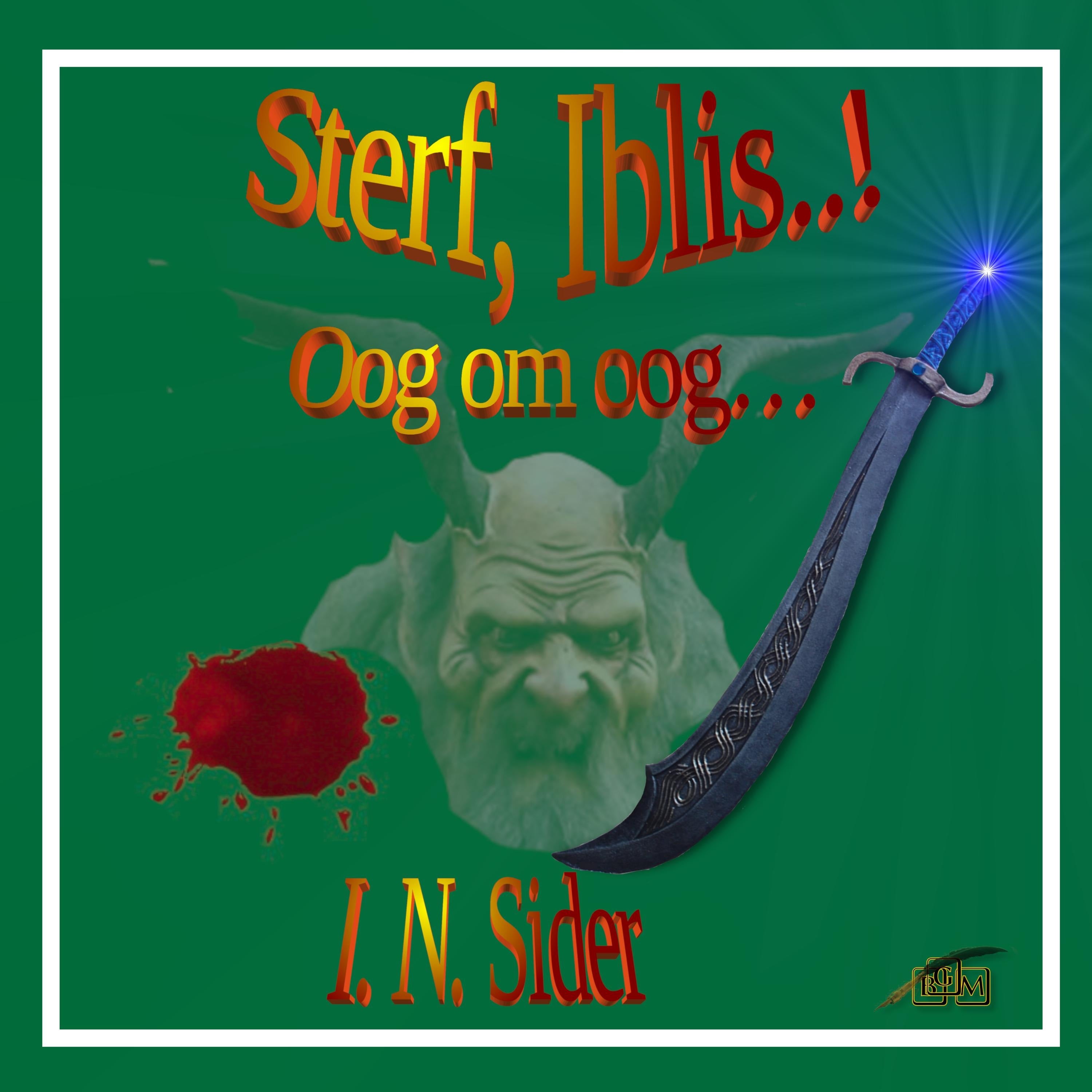 Sterf, Iblis..!