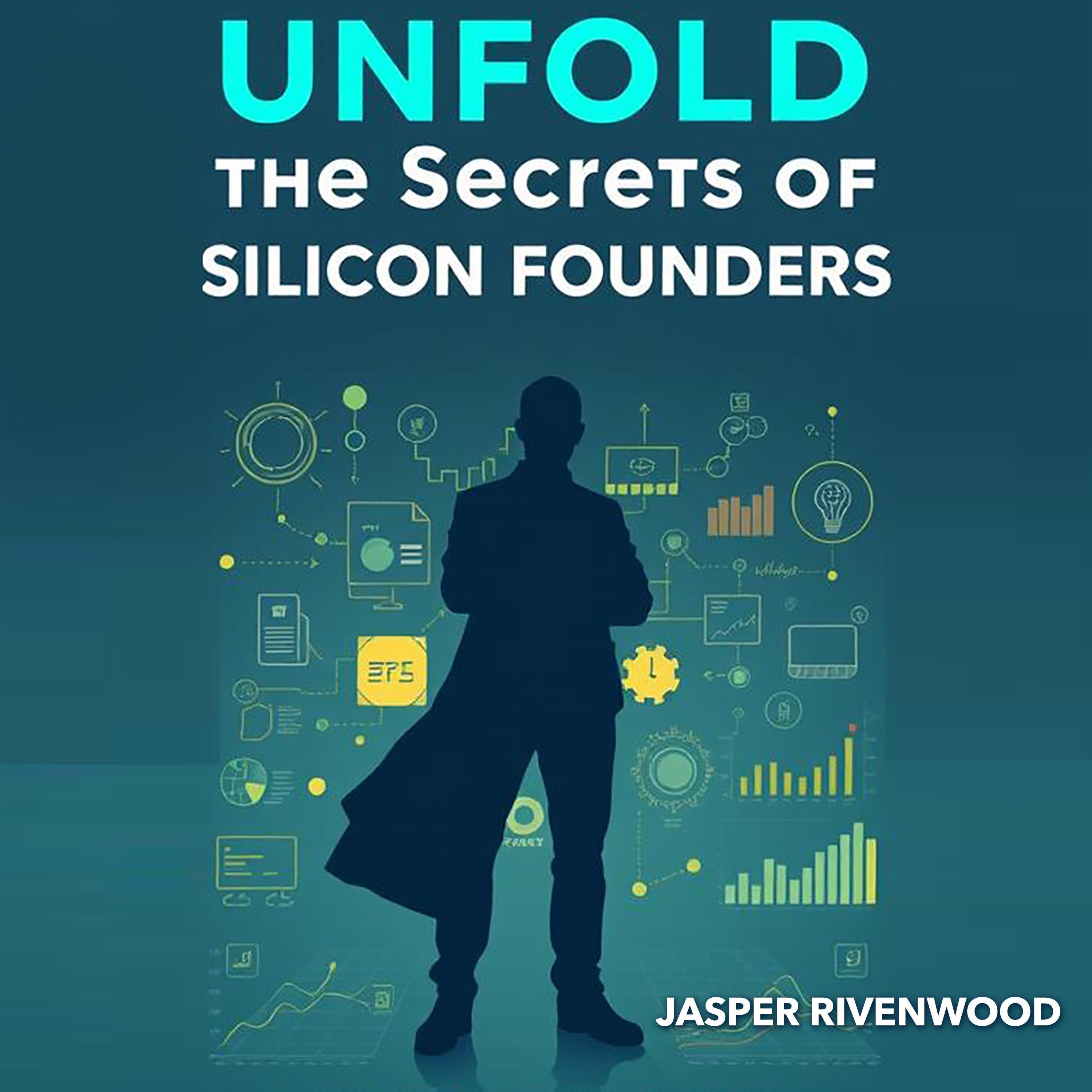 Unfold the Secrets of Silicon Founders