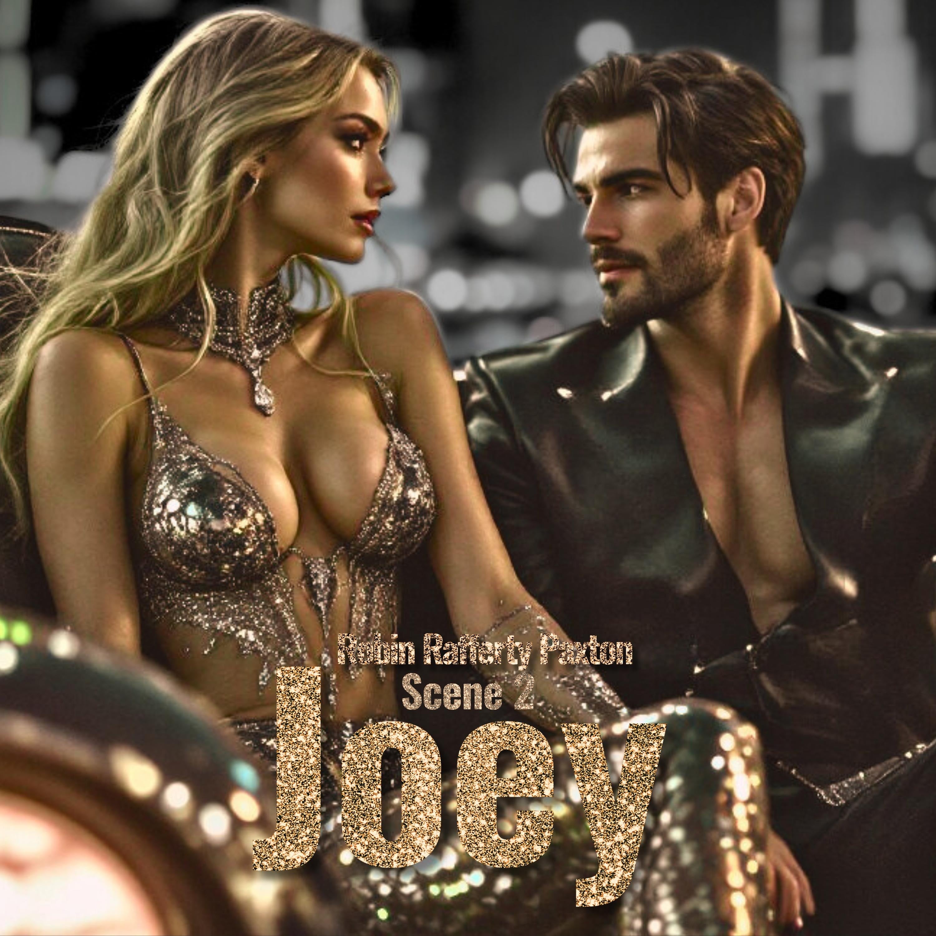 Scene 2. Joey | Spicy 22 Minutes - Sparkling & erotic