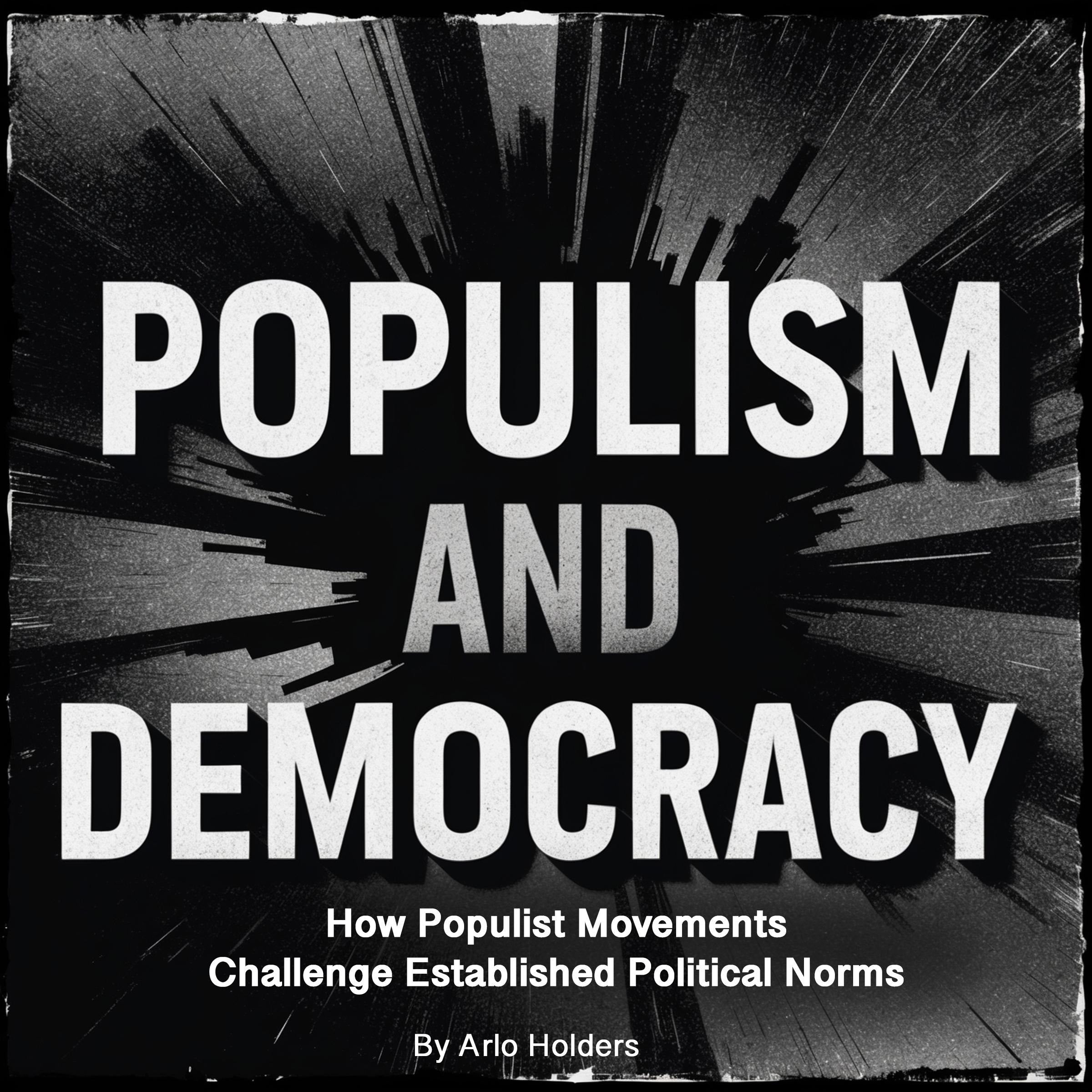 Populism and Democracy