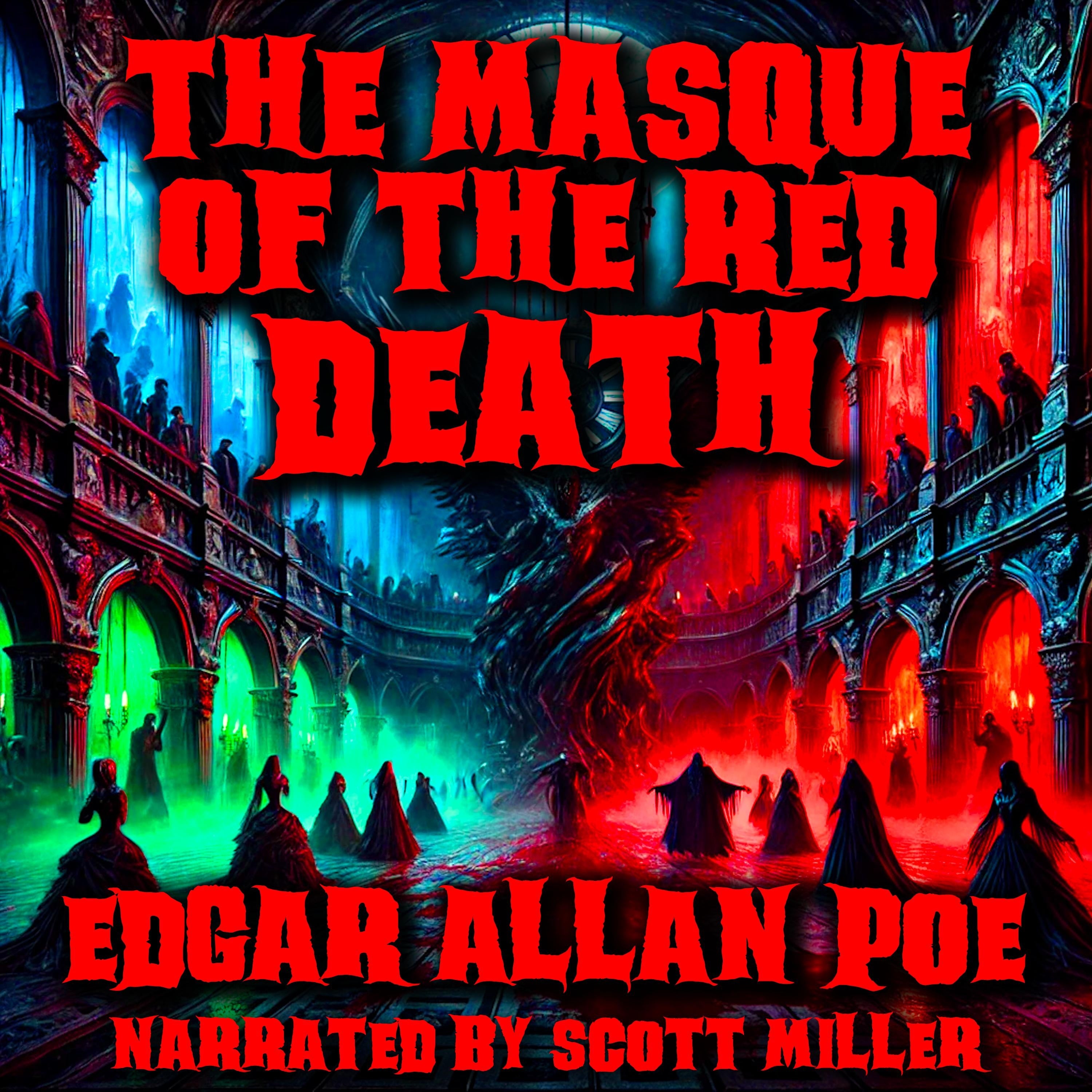 The Masque of the Red Death