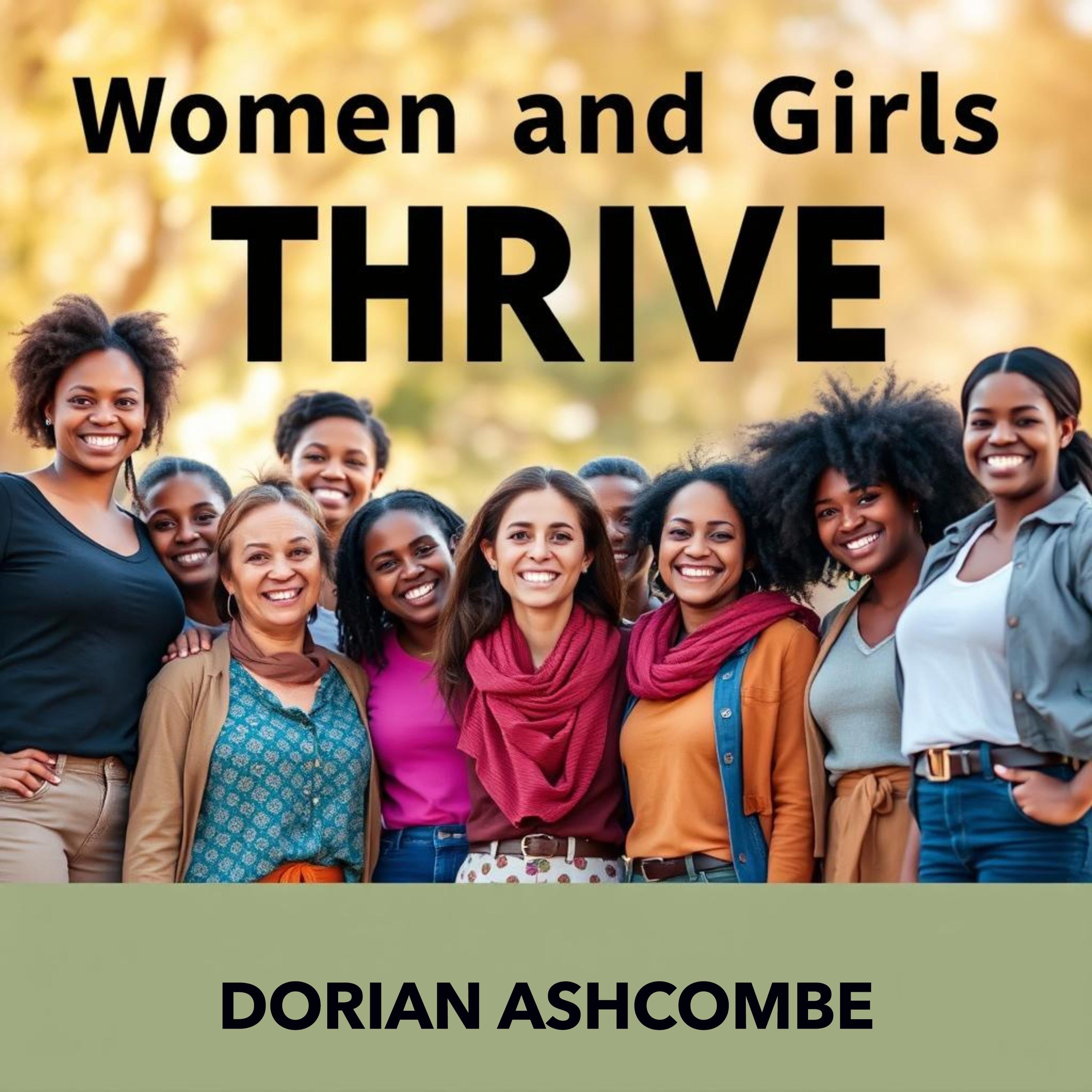 Women and Girls Thrive: Unlocking Hidden Strengths