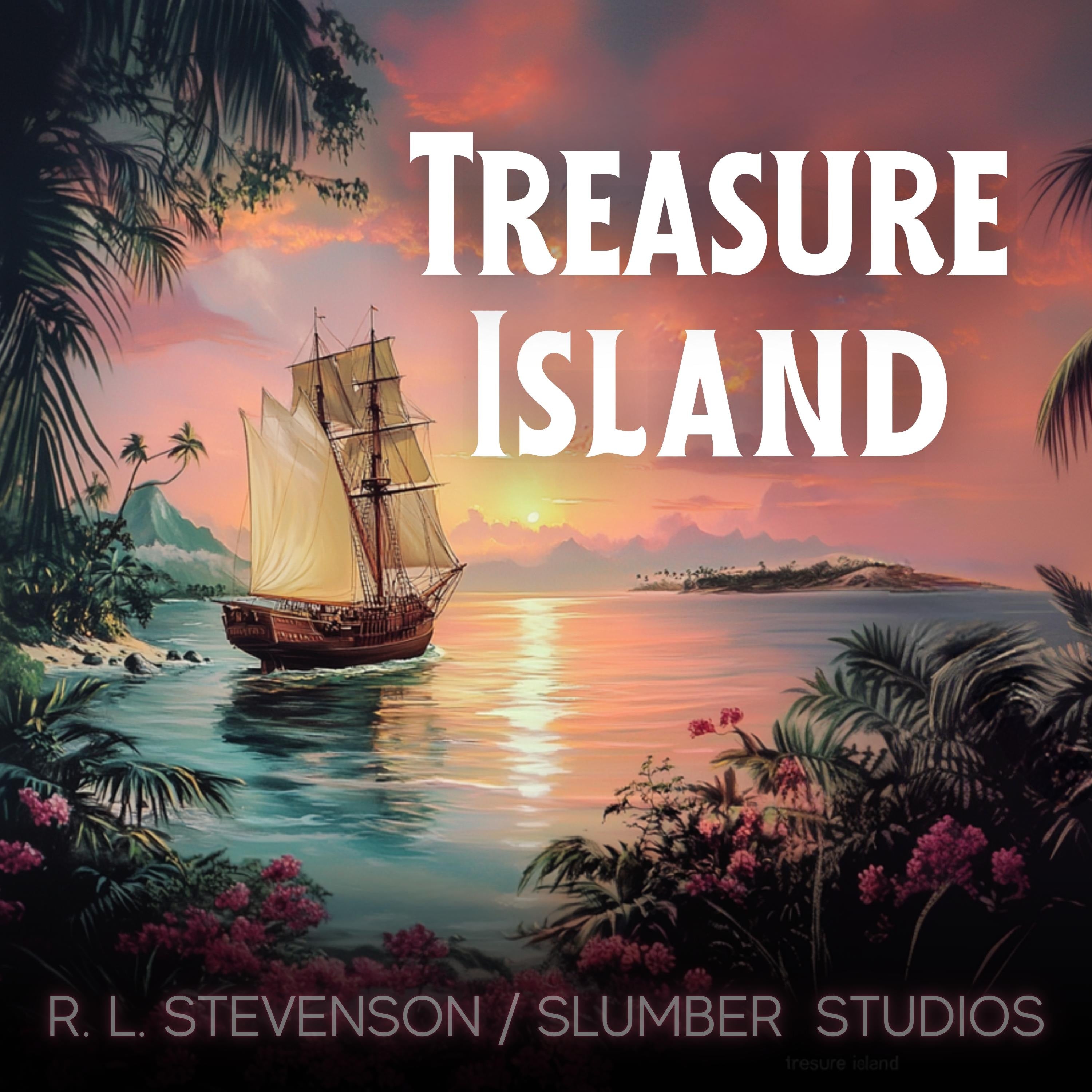 Treasure Island | A Sleepy Story
