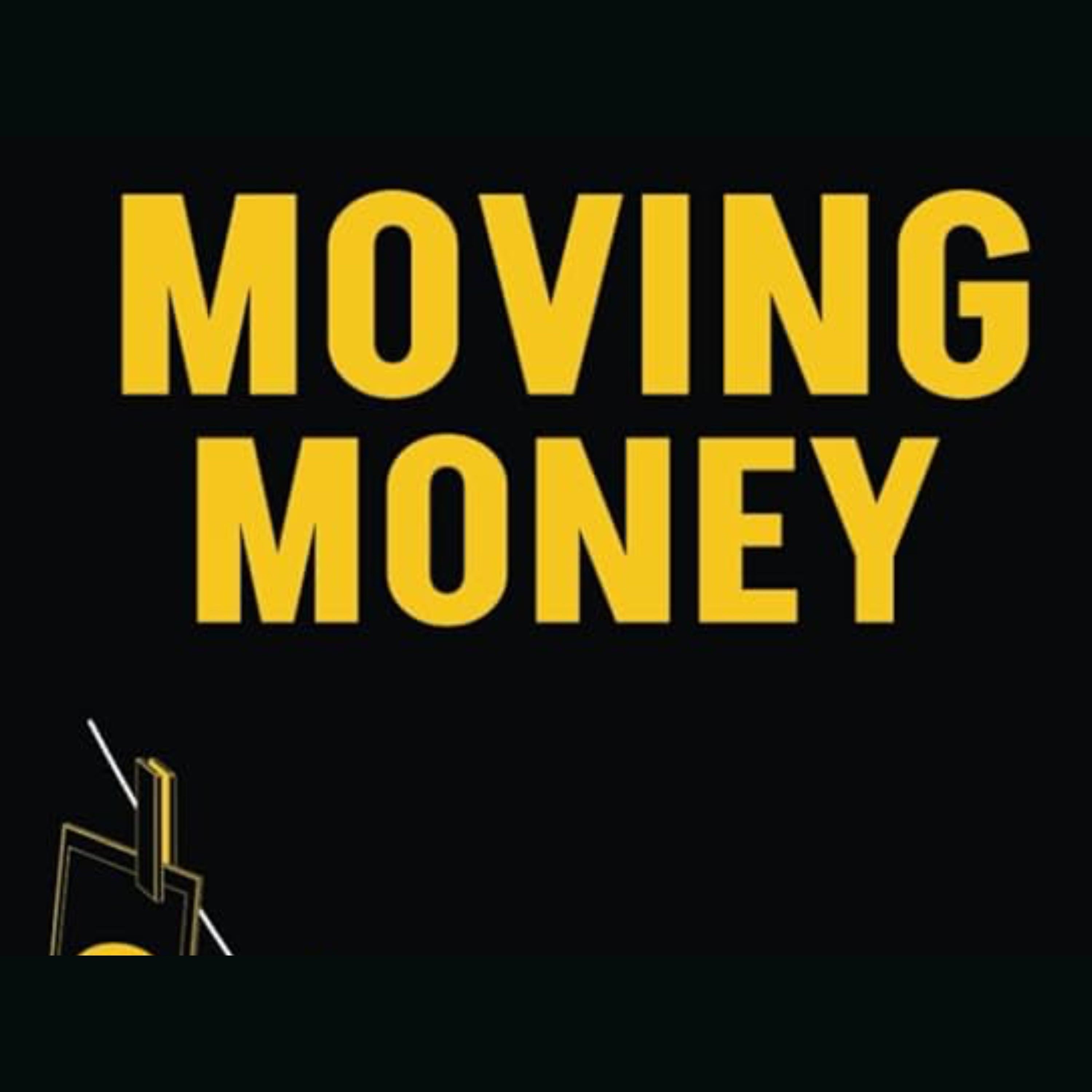 Moving Money Book -