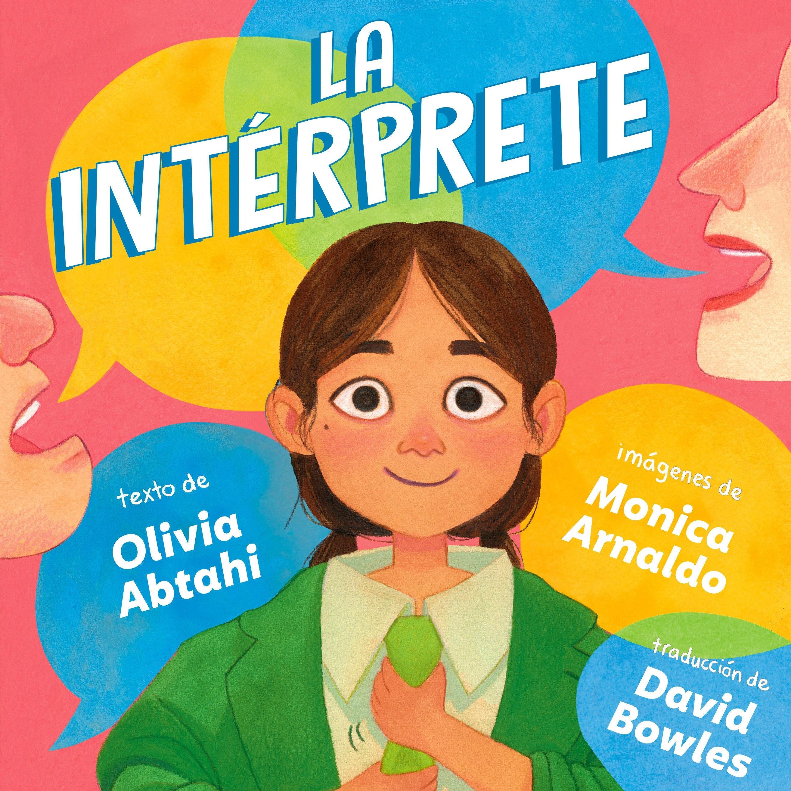 La intérprete (The Interpreter Spanish Edition)