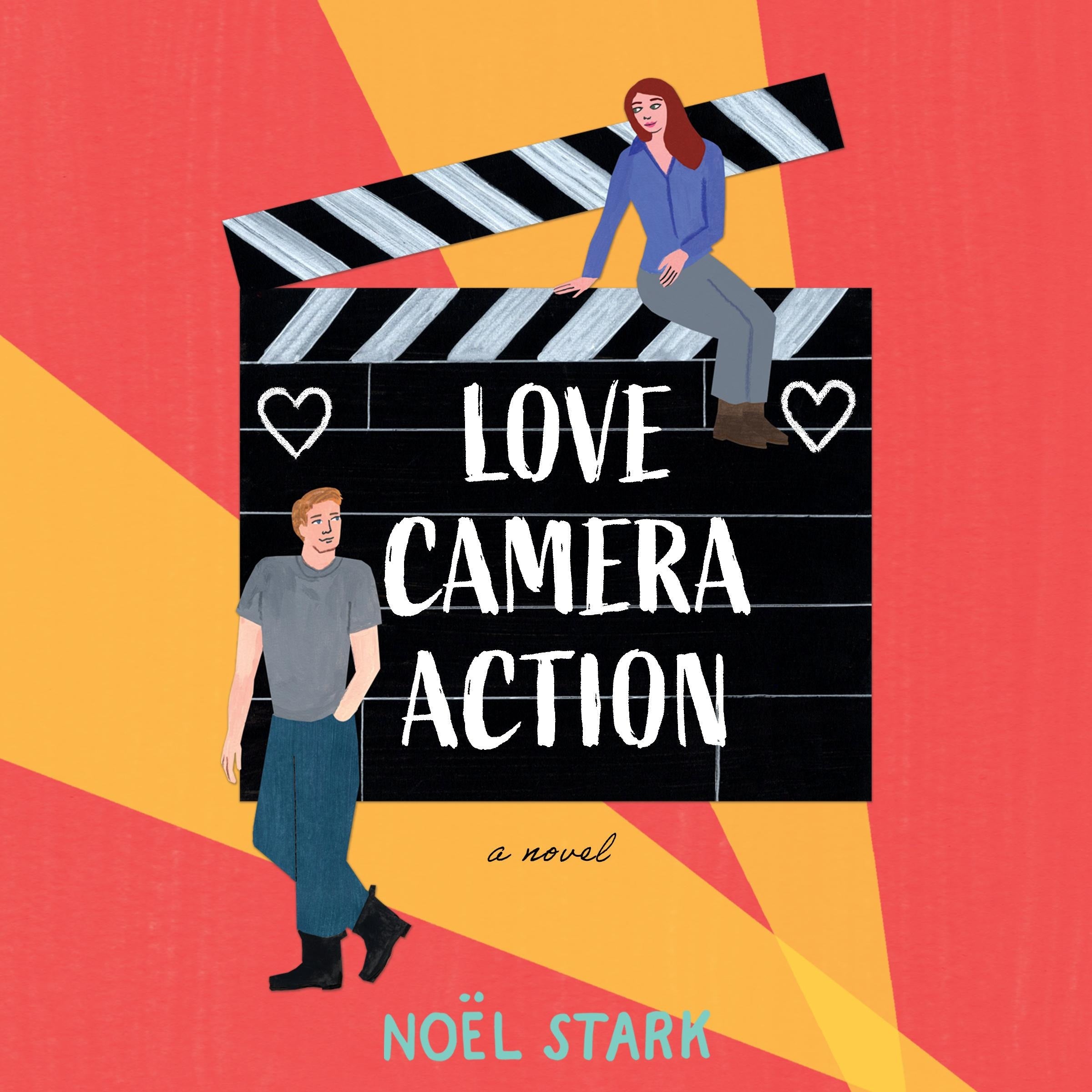 Love, Camera, Action
