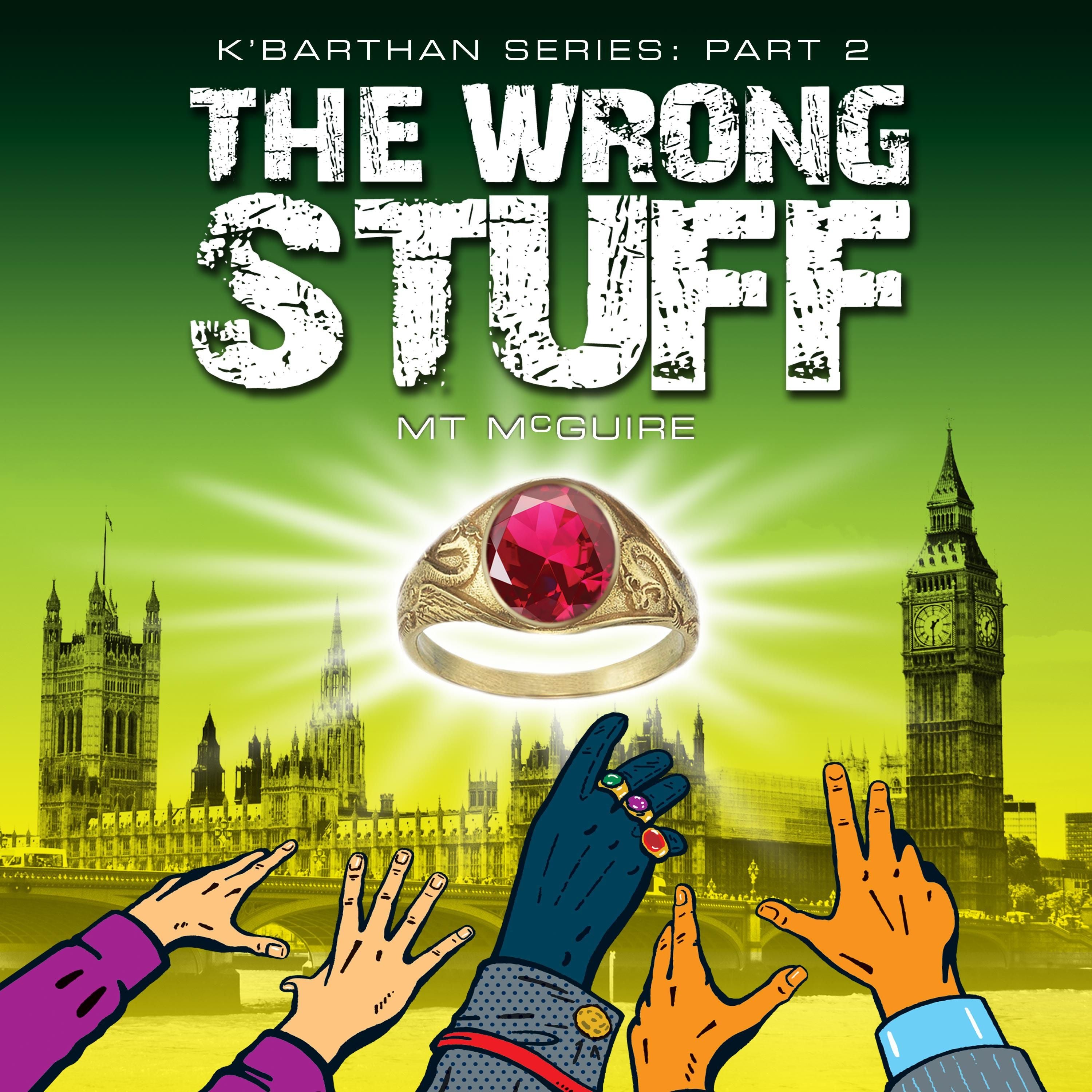 The Wrong Stuff