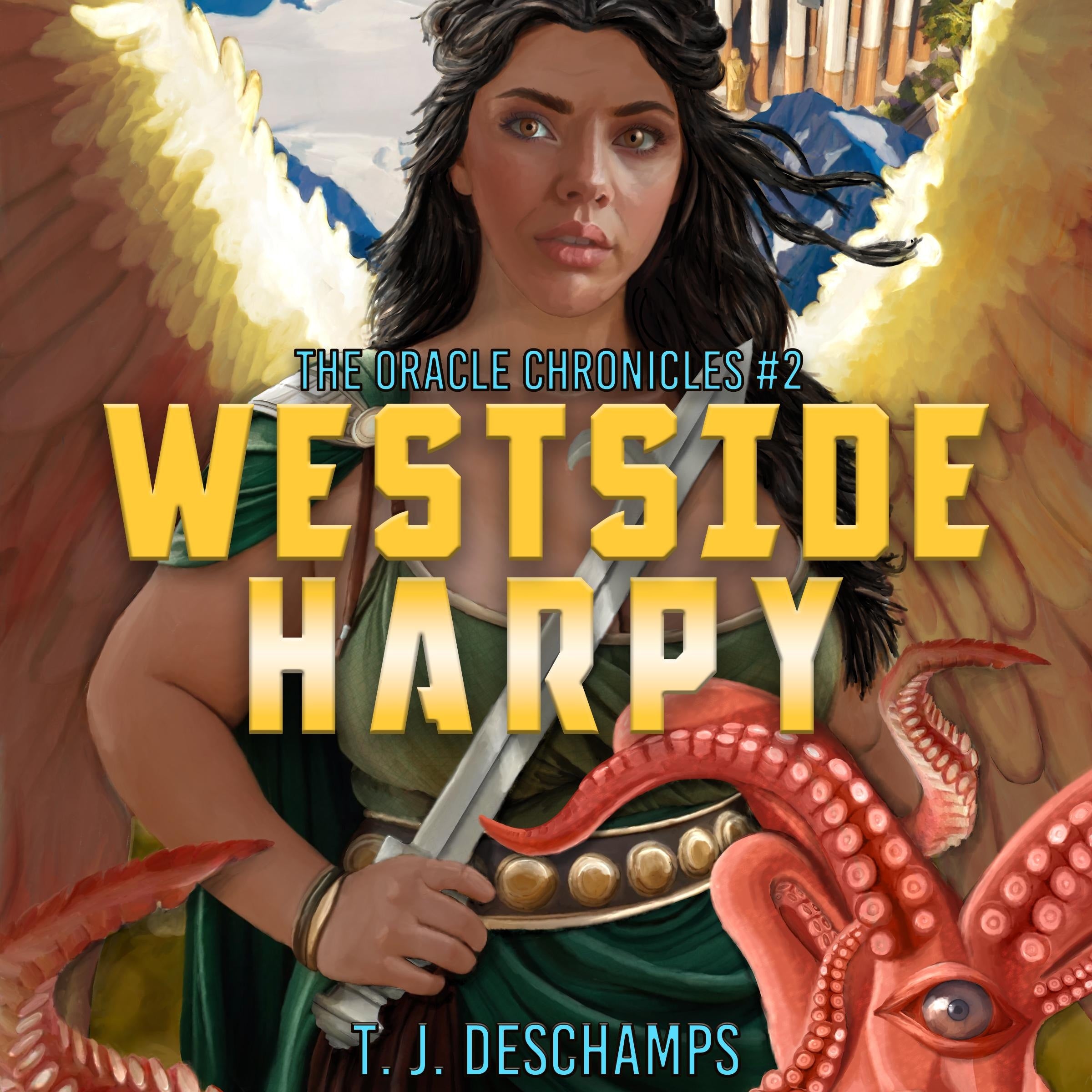 Westside Harpy