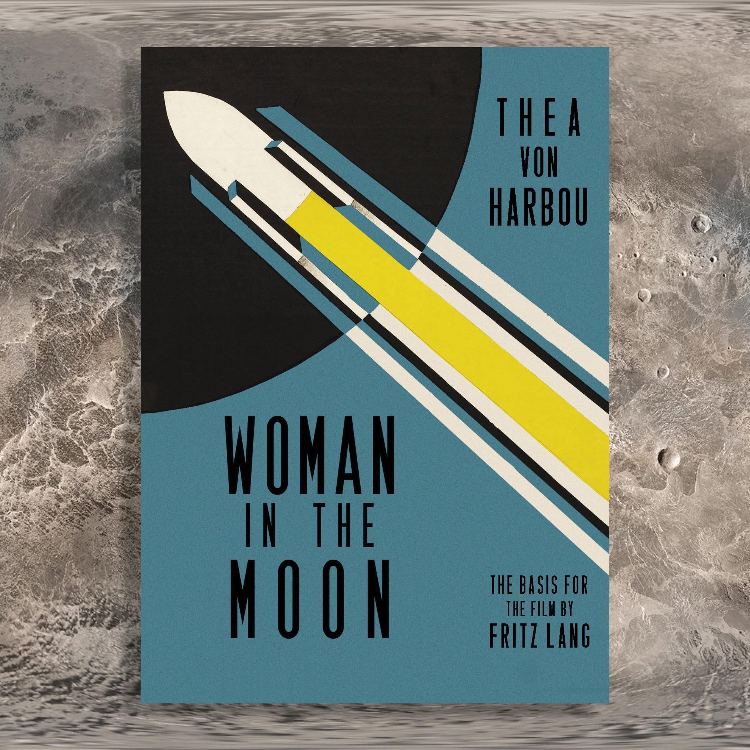 Woman in the Moon