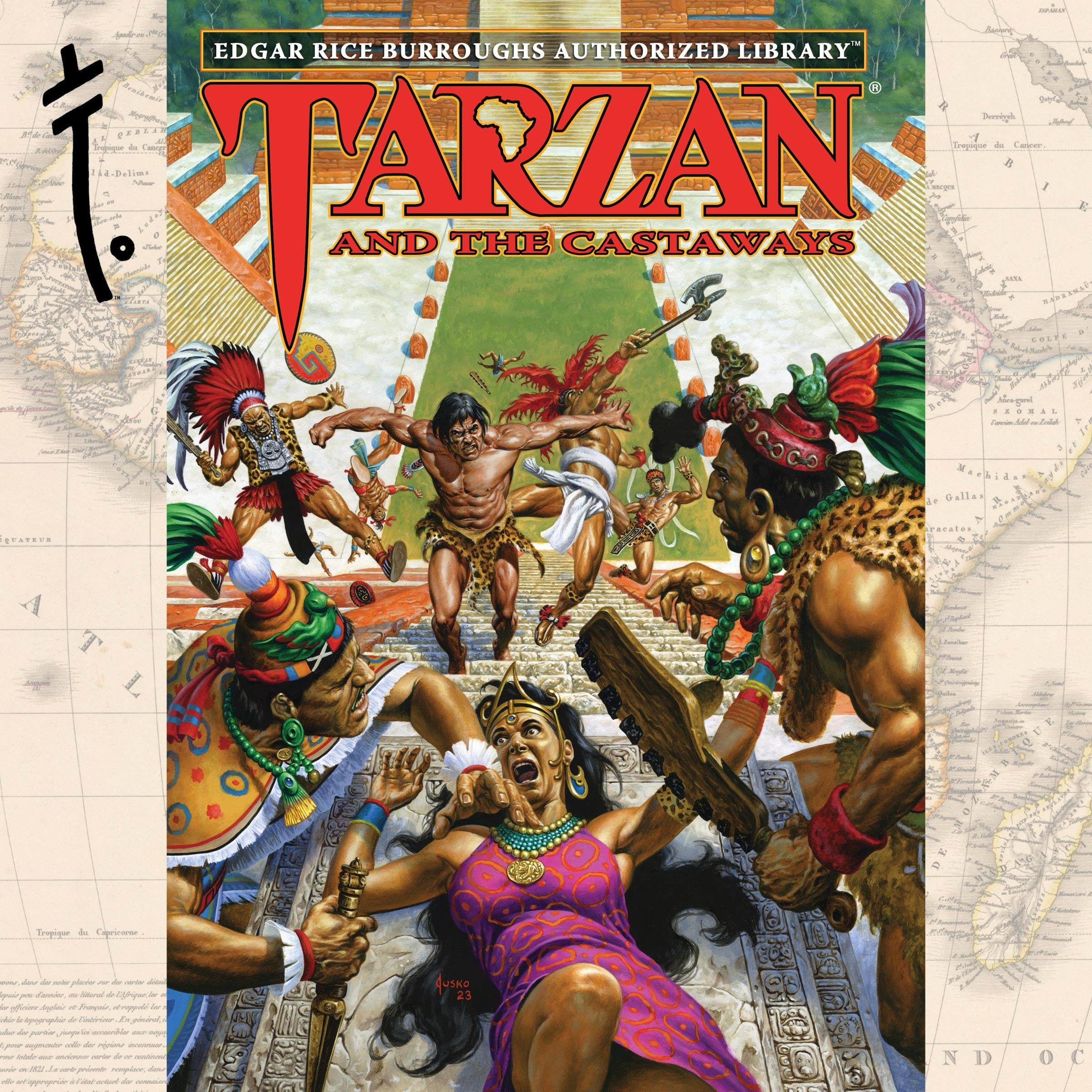 Tarzan and the Castaways