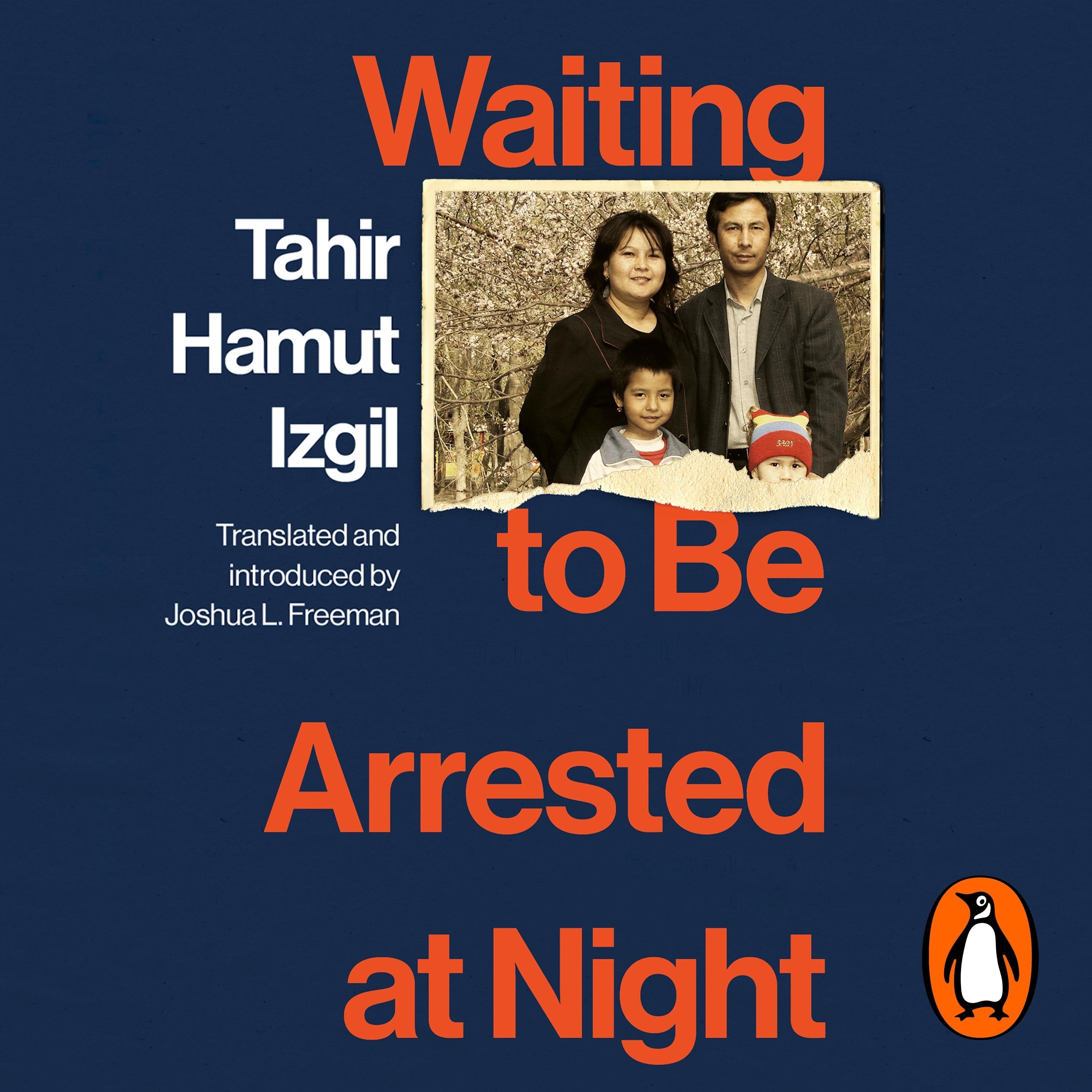 Waiting to Be Arrested at Night
