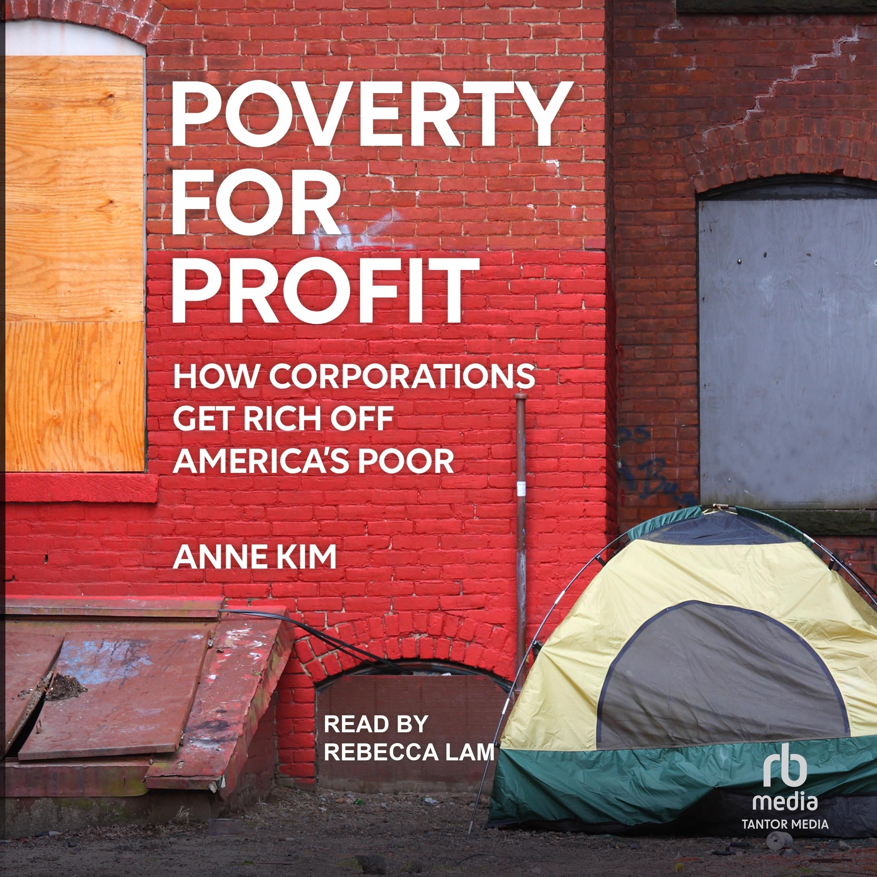 Poverty for Profit