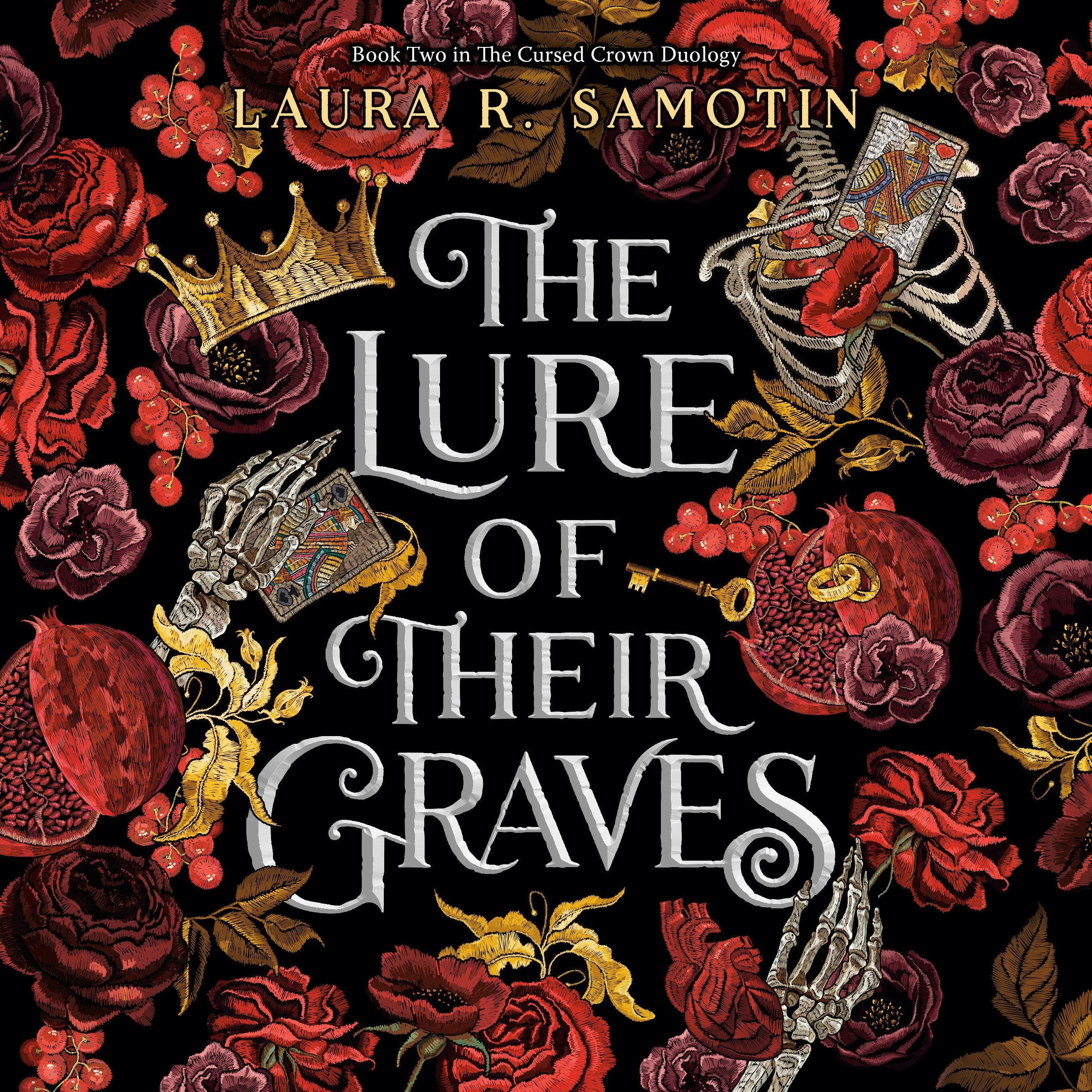 The Lure of Their Graves