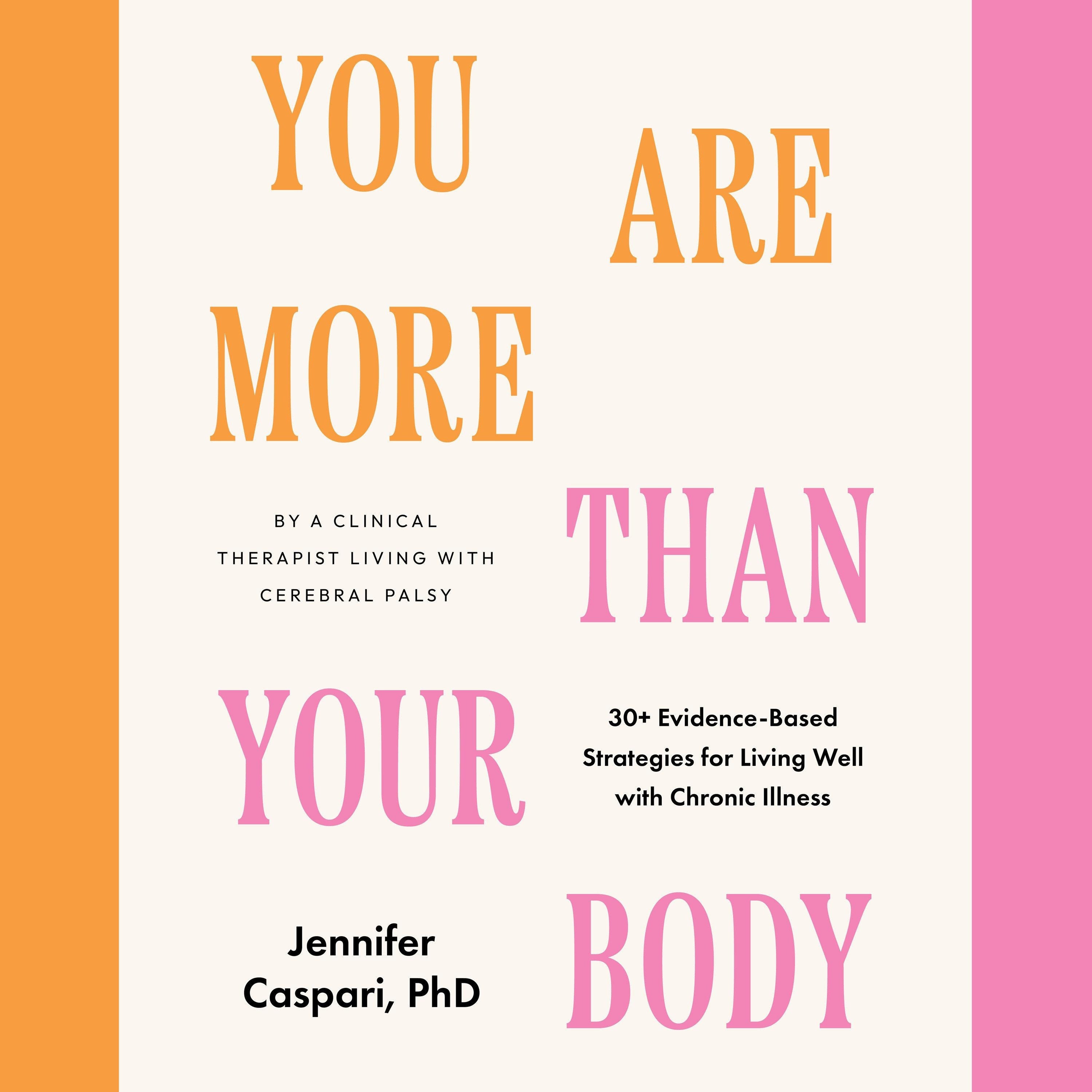 You Are More Than Your Body