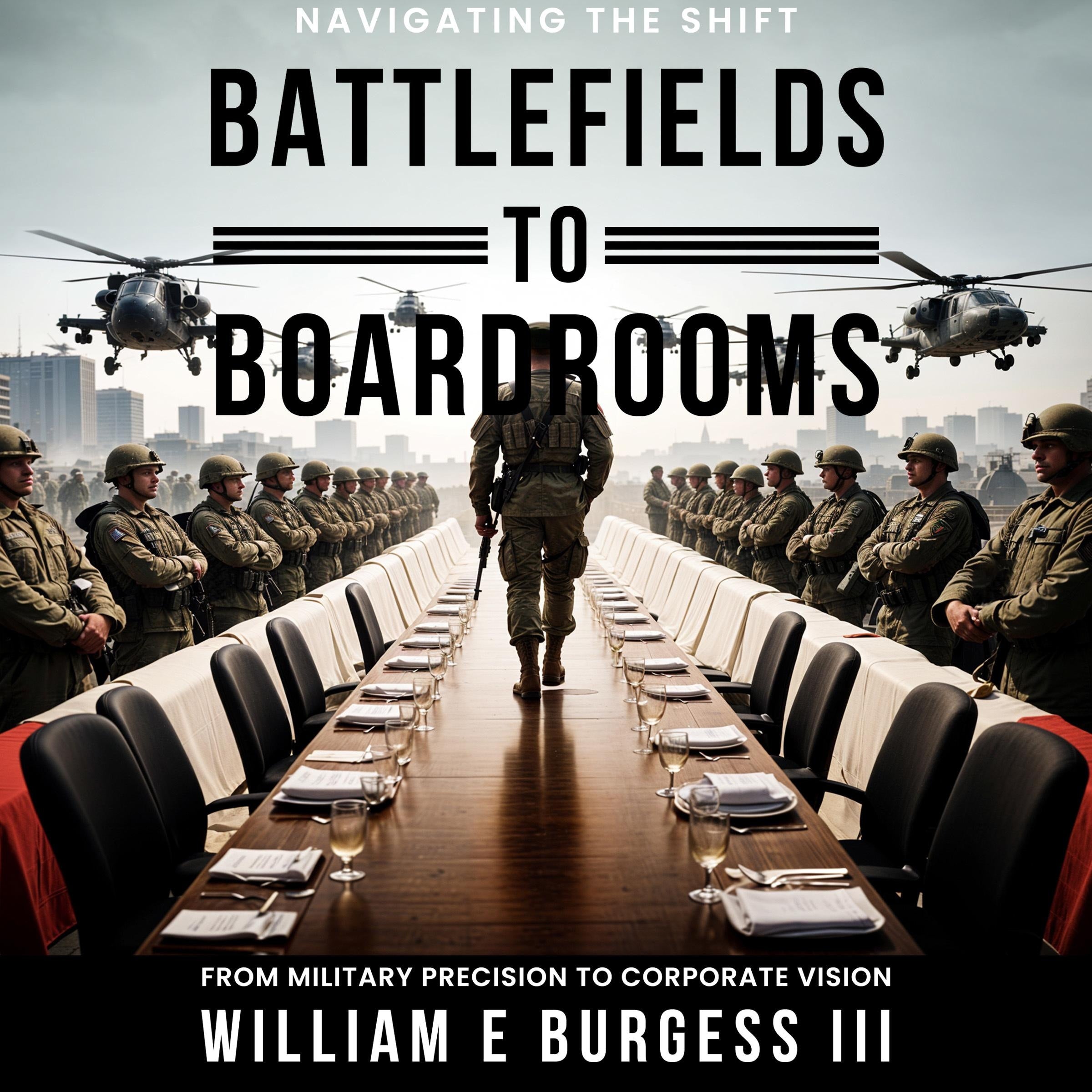 Battlefields To Boardrooms
