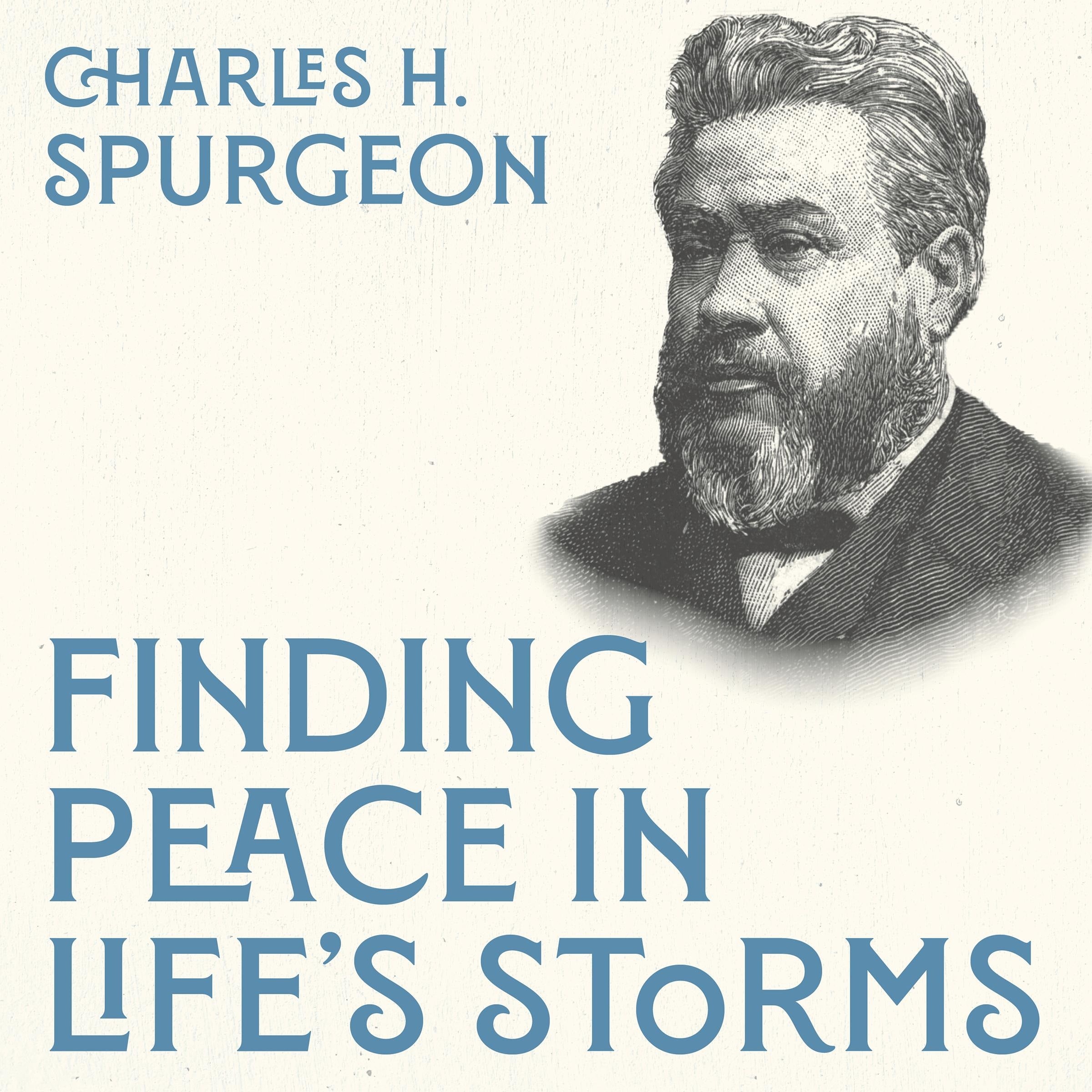 Finding Peace in Life's Storms
